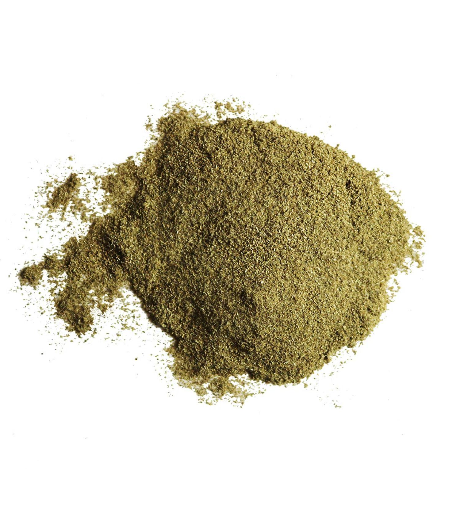 JustIngredients Essential Peppermint Powder 250 g - Pack of 3