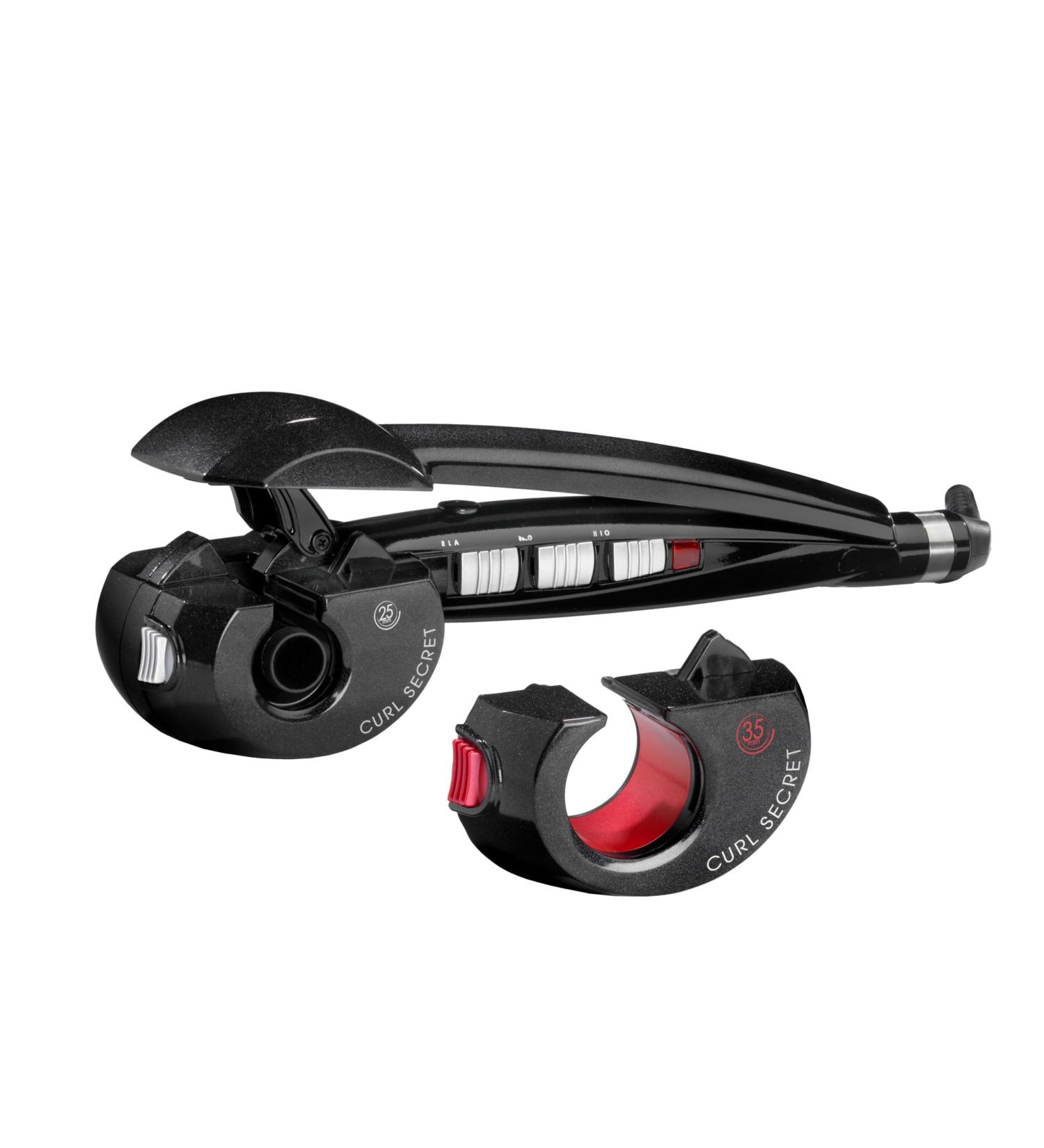 Babyliss Paris Curl Secret Ionic 2 - Automatic Curling Styler for Large & Small Curls | Beach Waves | C1300E | Perfect for All Hair Types - Buy Online on GoSupps.com