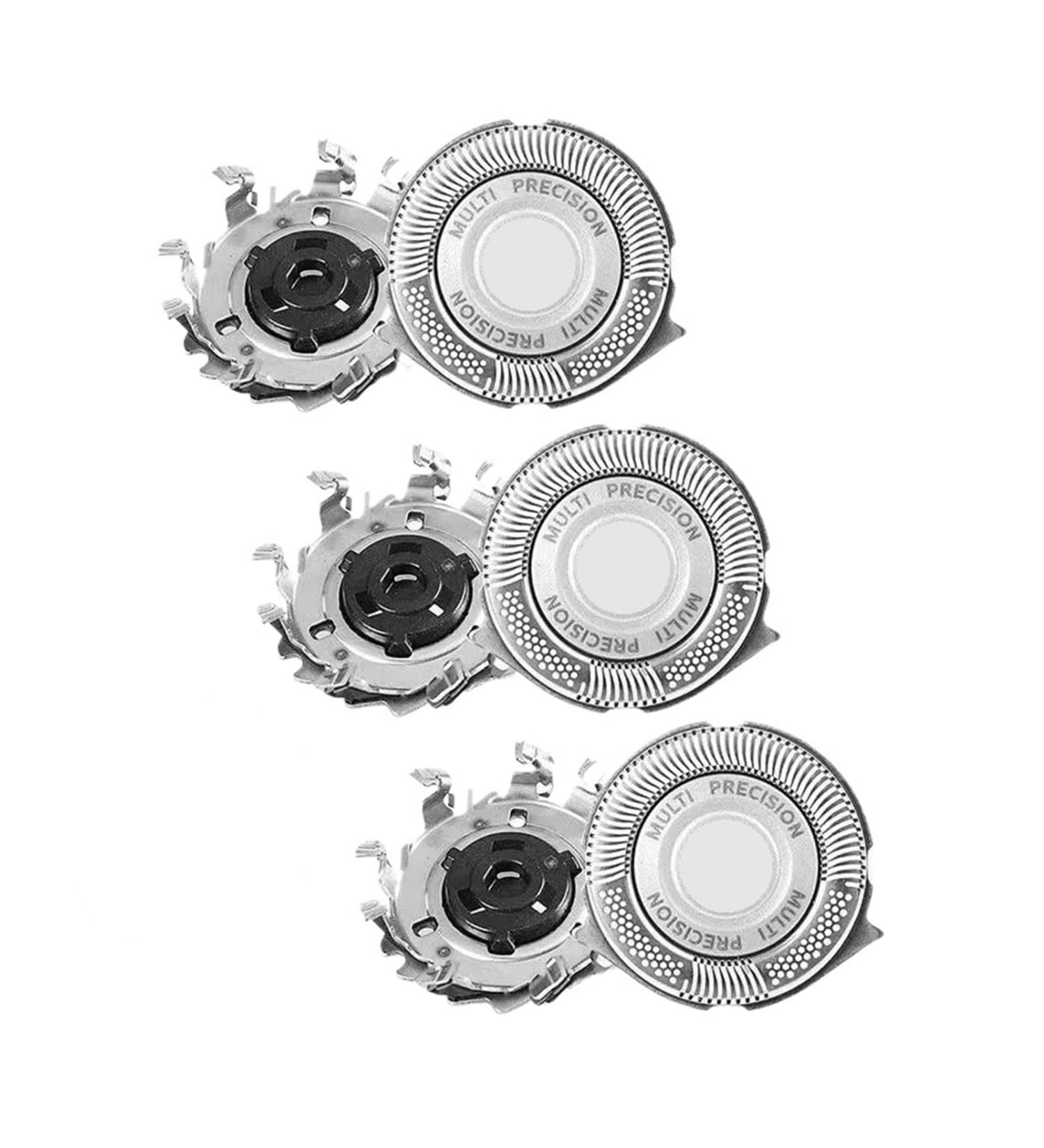 Lot De 3 T tes De Rasage Compatibles Avec Philips HQ7165 HQ7260 HQ7310 HQ7330 HQ7350 HQ7363 HQ7800 HQ7890 Et HQ7780 - Buy Online on GoSupps.com
