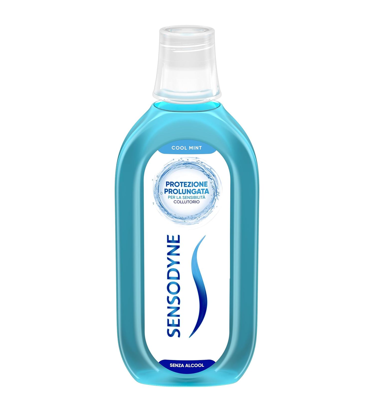 Sensodyne Cool Mint mouthwash - 500 ml