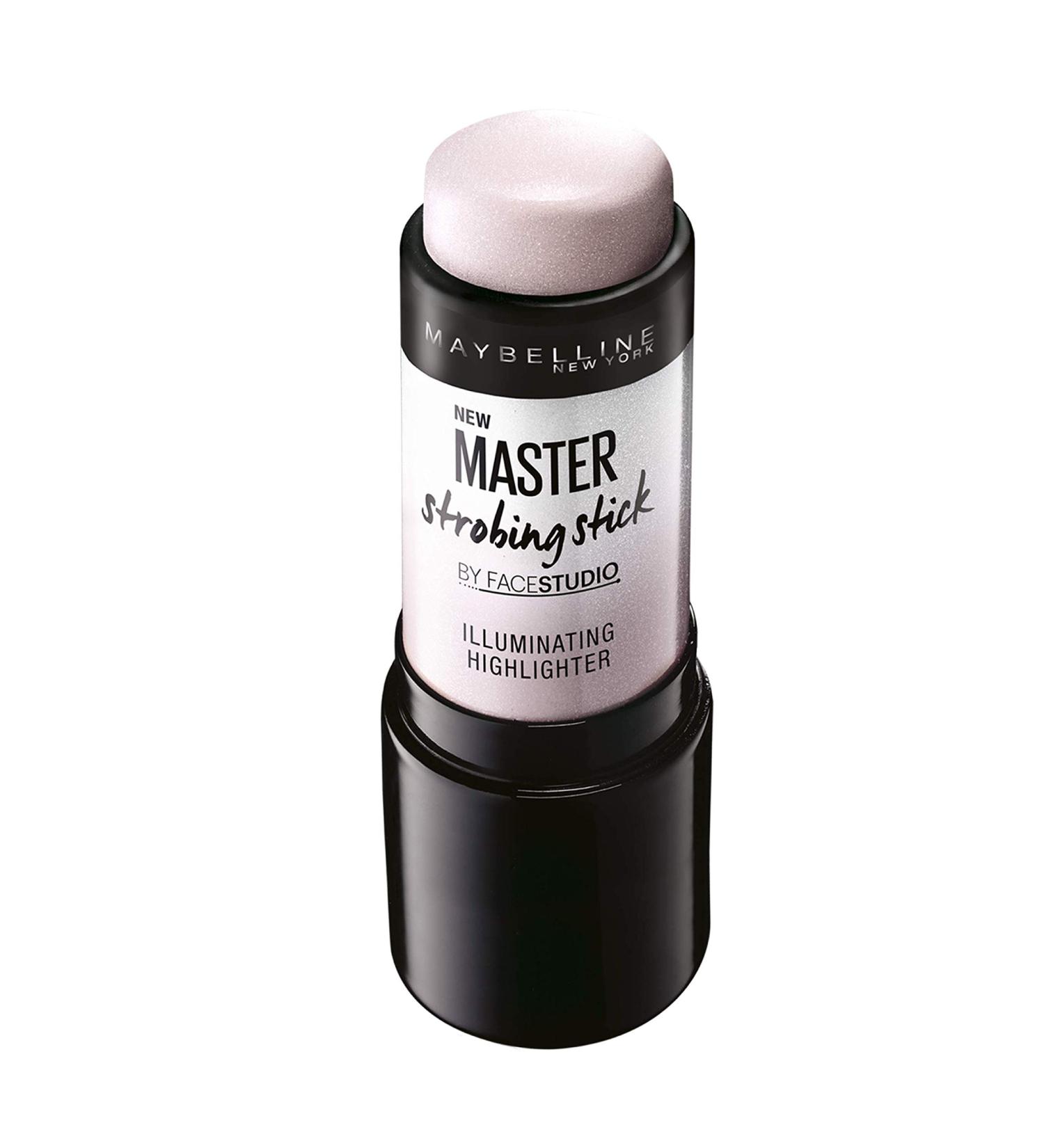 Maybelline Master Strobing Stick 100 Light | Highlighter Stick | Maybelline Makeup - Buy Online on GoSupps.com