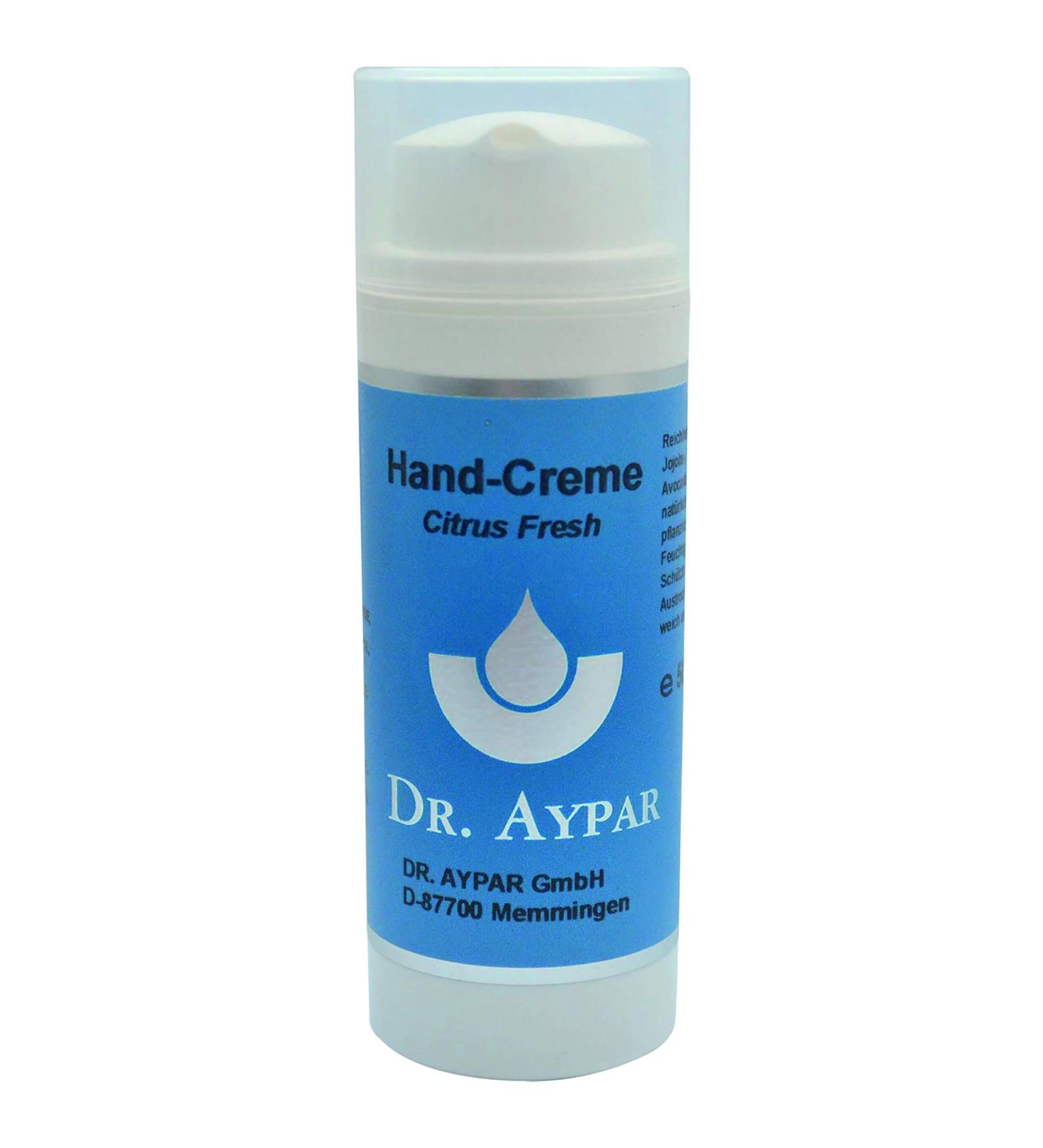Hand cream Citrus Fresh 50 ml