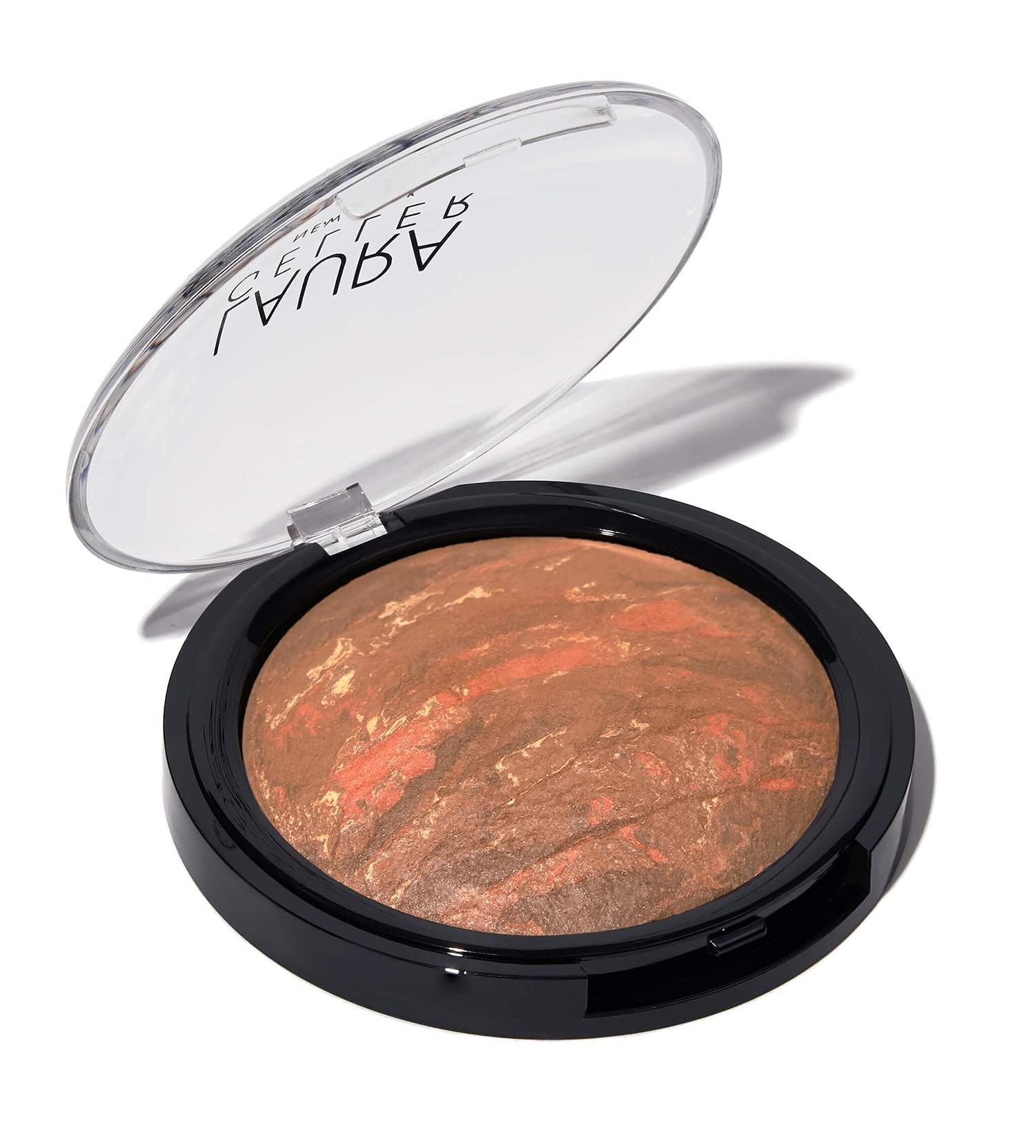 LAURA GELLER NEW YORK Baked Balance-N-Glow Illuminating Foundation - Toffee - Buildable Sheer to Light Coverage - Satin Finish 70.87 g (Pack of 1) 09 Toffee - Buy Online on GoSupps.com