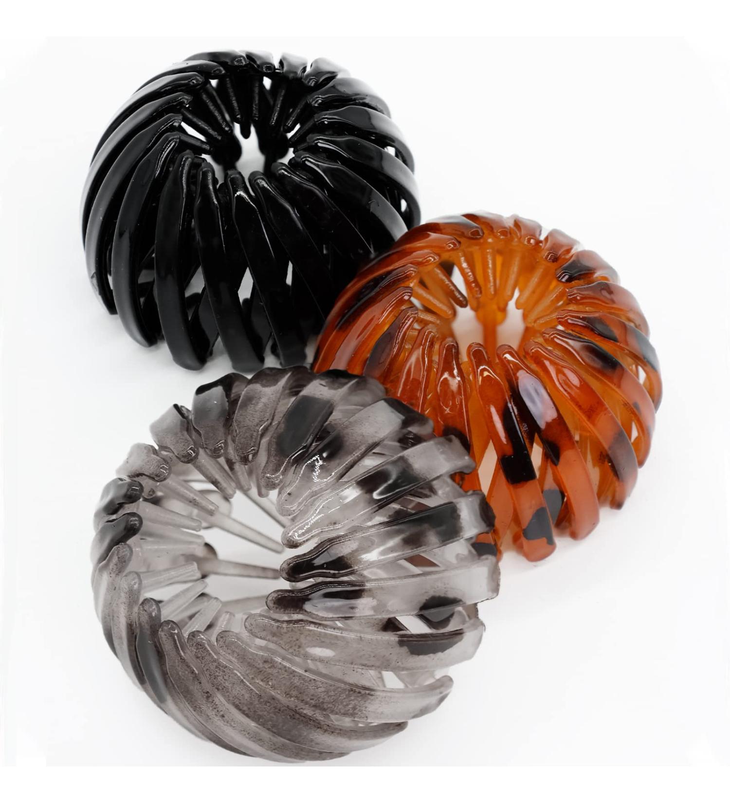 Sizobi Bird Nest Magic Hair Clip for Women - Zabernim Hair Holder & Ponytail Accessory - Buy Online on GoSupps.com