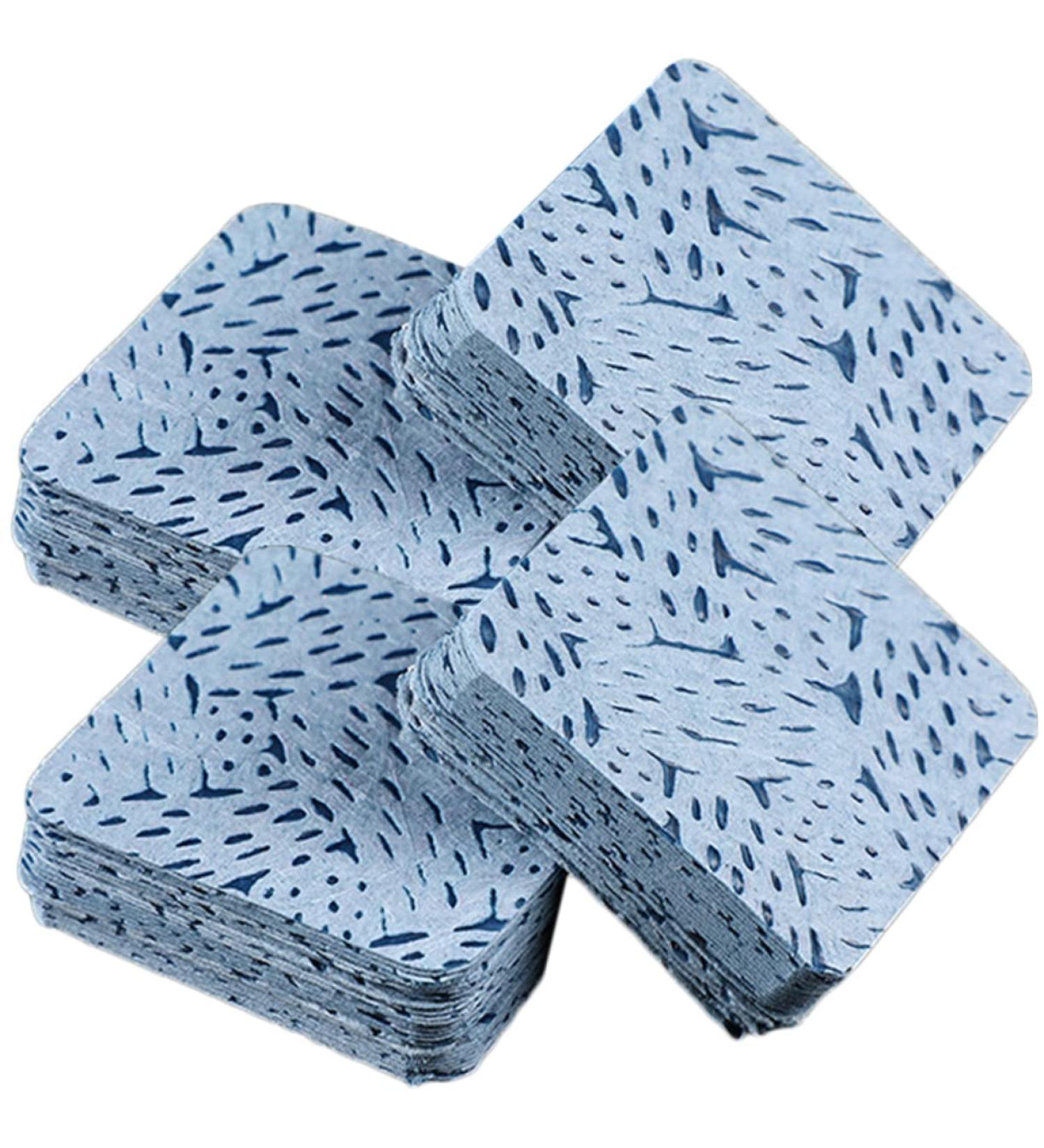 PLAFOPE 3 Box Glue Bottle Mouth Wipe Glue Bottle Wiping Pad Cotton Wipes Glue Remover Pad Lash Extension Glue Wipes Eyelash Glue Wiper Glue Residue Remover Glue Bottle Cleaning Wiper - Buy Online on GoSupps.com