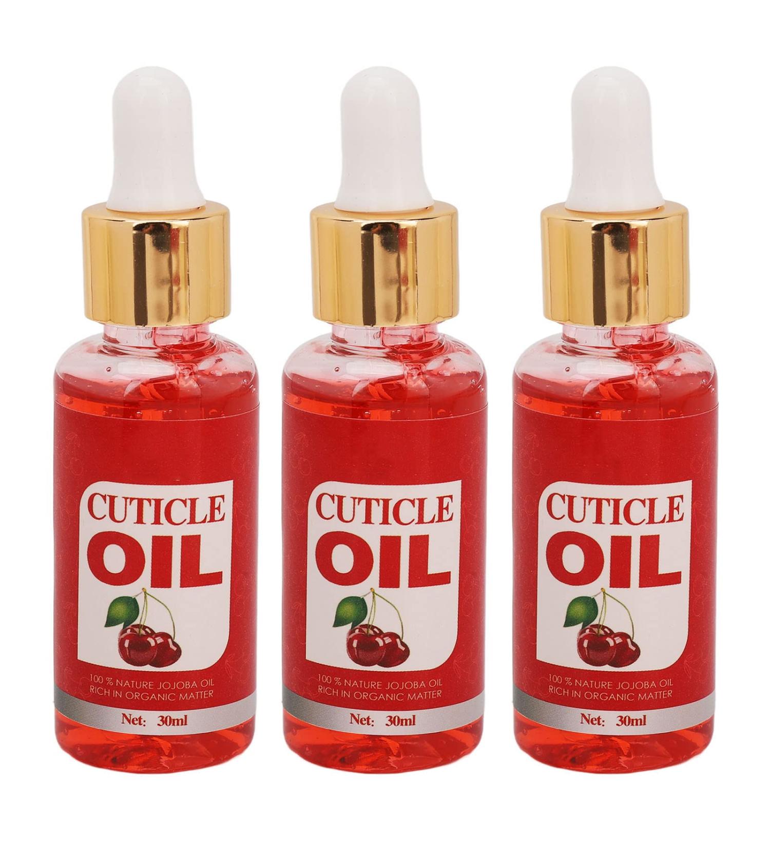 Huile pour Cuticules pour Ongles Huile pour Ongles Bouteille D'huile pour Cuticules 3 Pi ces Ensemble D'huile pour Cuticules de 30 Ml Hydratante Portable pour le Lissage la - Buy Online on GoSupps.com