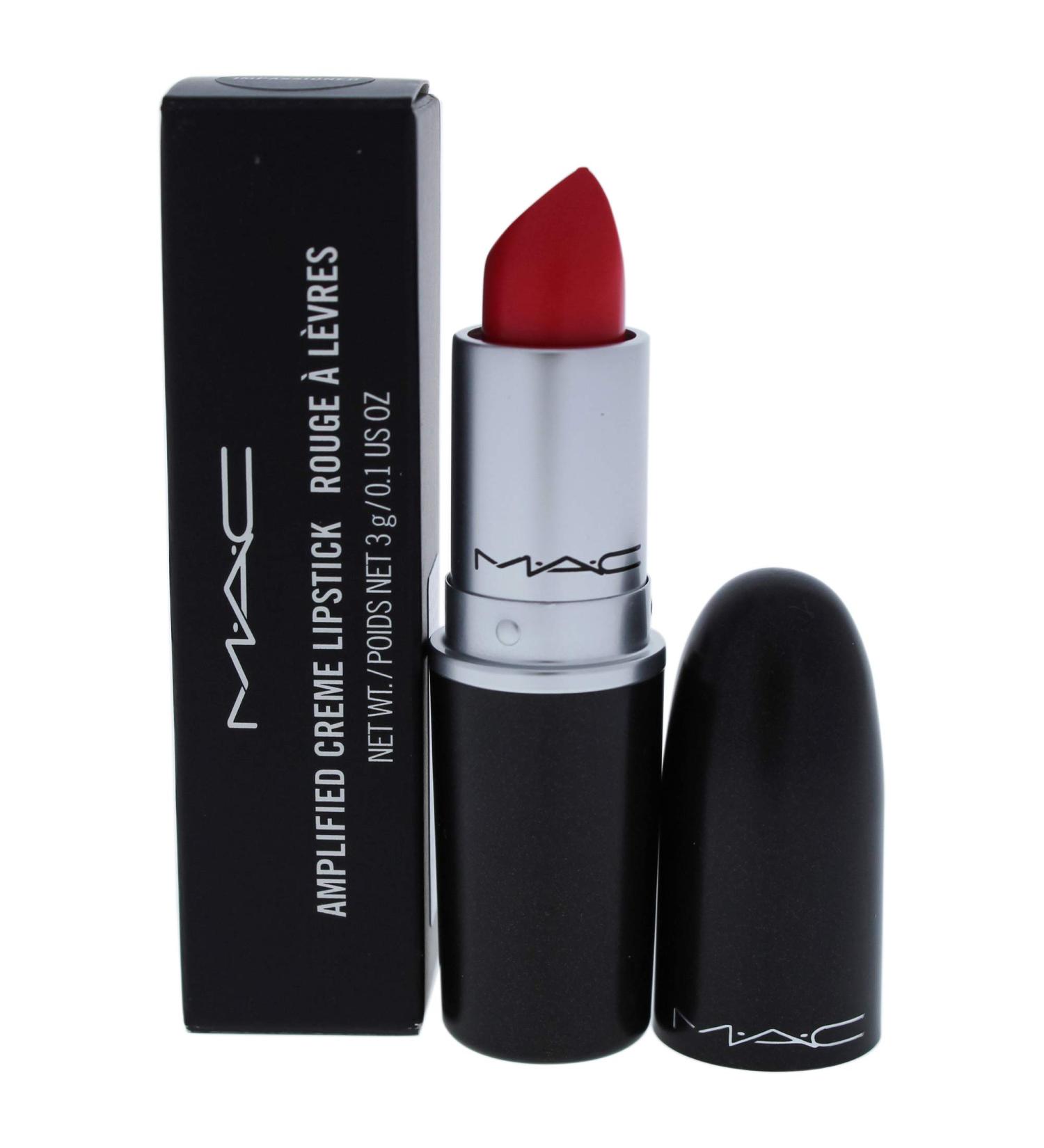 AcM Amplified Creme Lipstick in Impassioned - 0.1 oz - Buy Online on GoSupps.com