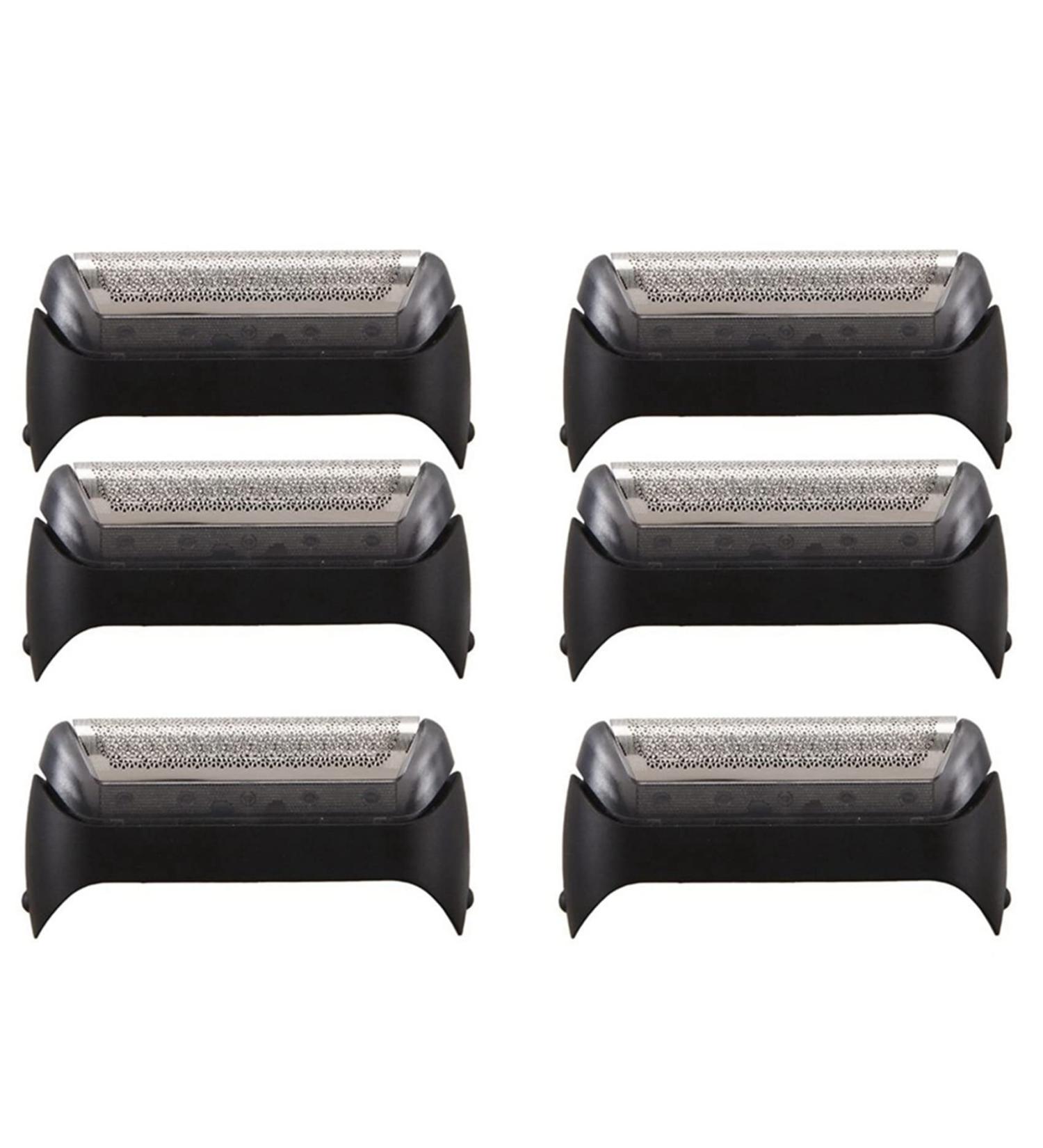 TsoLay 6-Piece Shaving Foil & Blade Set for 20S 10B 20B 1000 Series Razor Heads - International Shipping Available - Buy Online on GoSupps.com