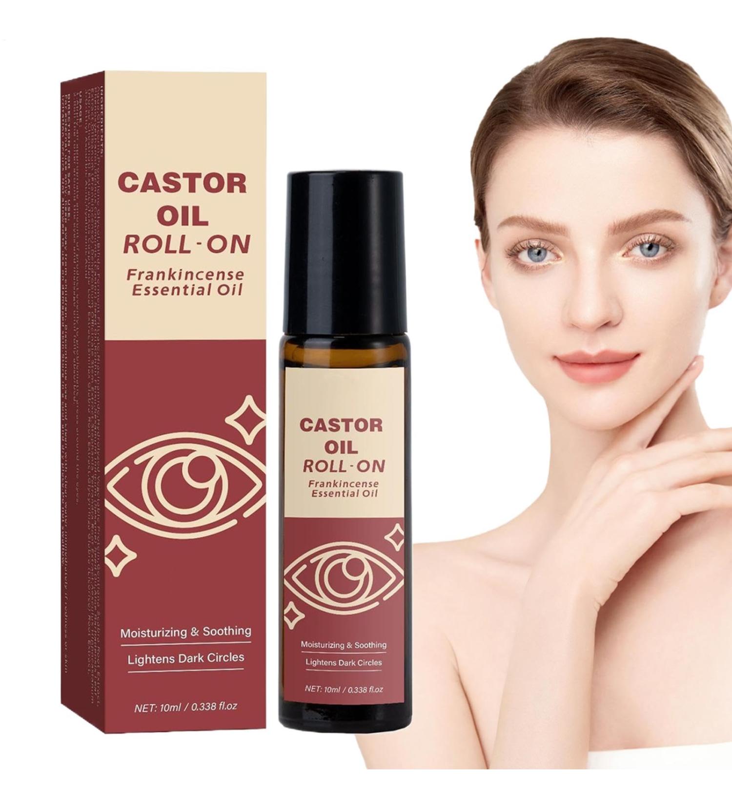  Ziennhu Castor Oil for Hair Castor Oil Organic Castor Oil Glass Bottle - 100% Pure Natural Cold Pressed - Castor Oil for Hair Eyelashes Eyebrows Beard Oil - Castor Oil - Buy Online on GoSupps.com