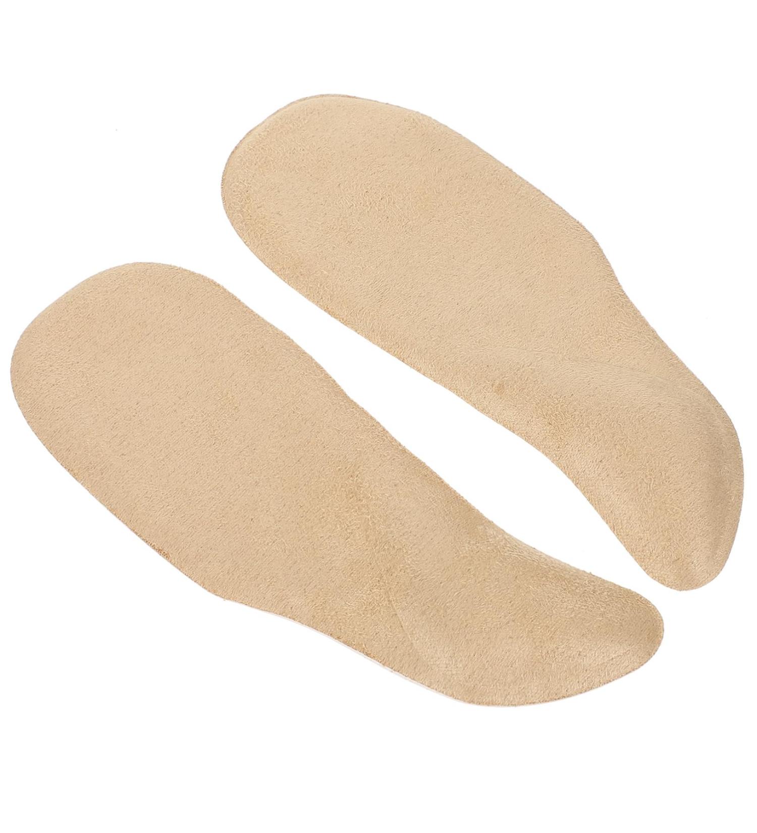 Buy NOLITOY 2 Pairs Orthotic Insoles | Comfort Gel Inserts for High Heels & Arch Support | Plantar Relief for Men & Women - Buy Online on GoSupps.com