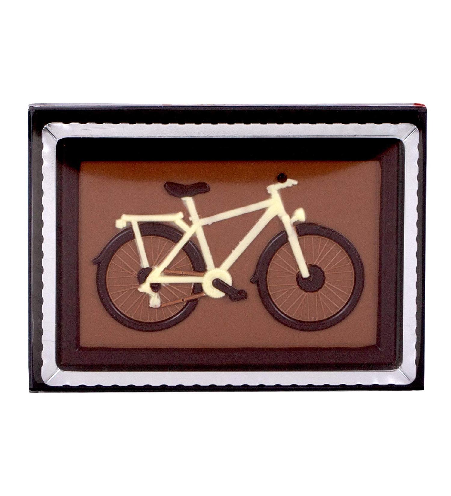 Weibler Chocolate Bike 75g