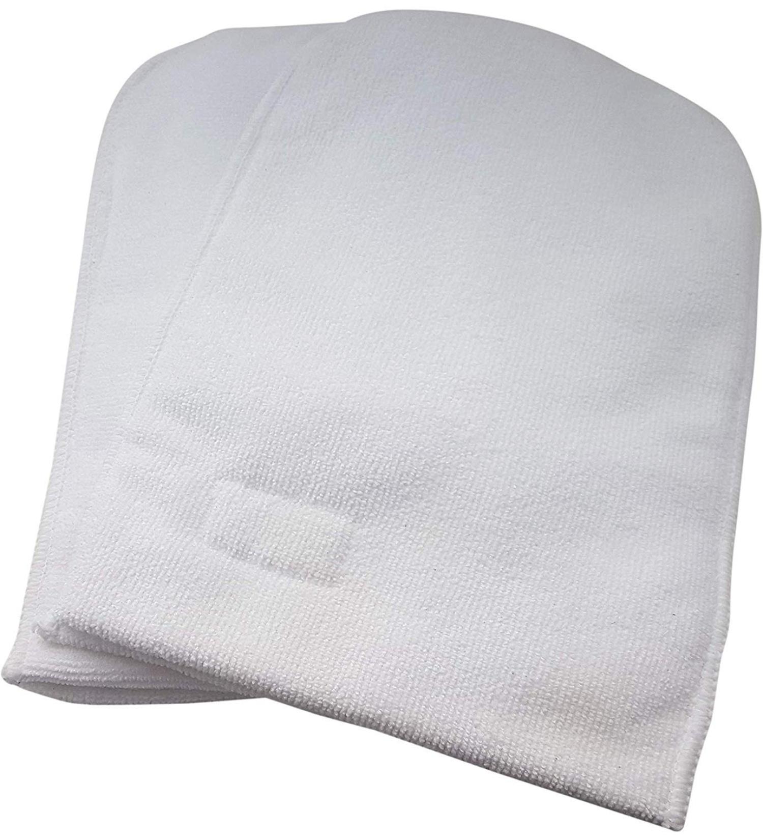MESS Insulated Mitts for Paraffin Treatment - 2-Pack Wax Gloves for Hands - Ideal for Home or Spa Use - Soothe Arthritis Pain - Buy Online on GoSupps.com