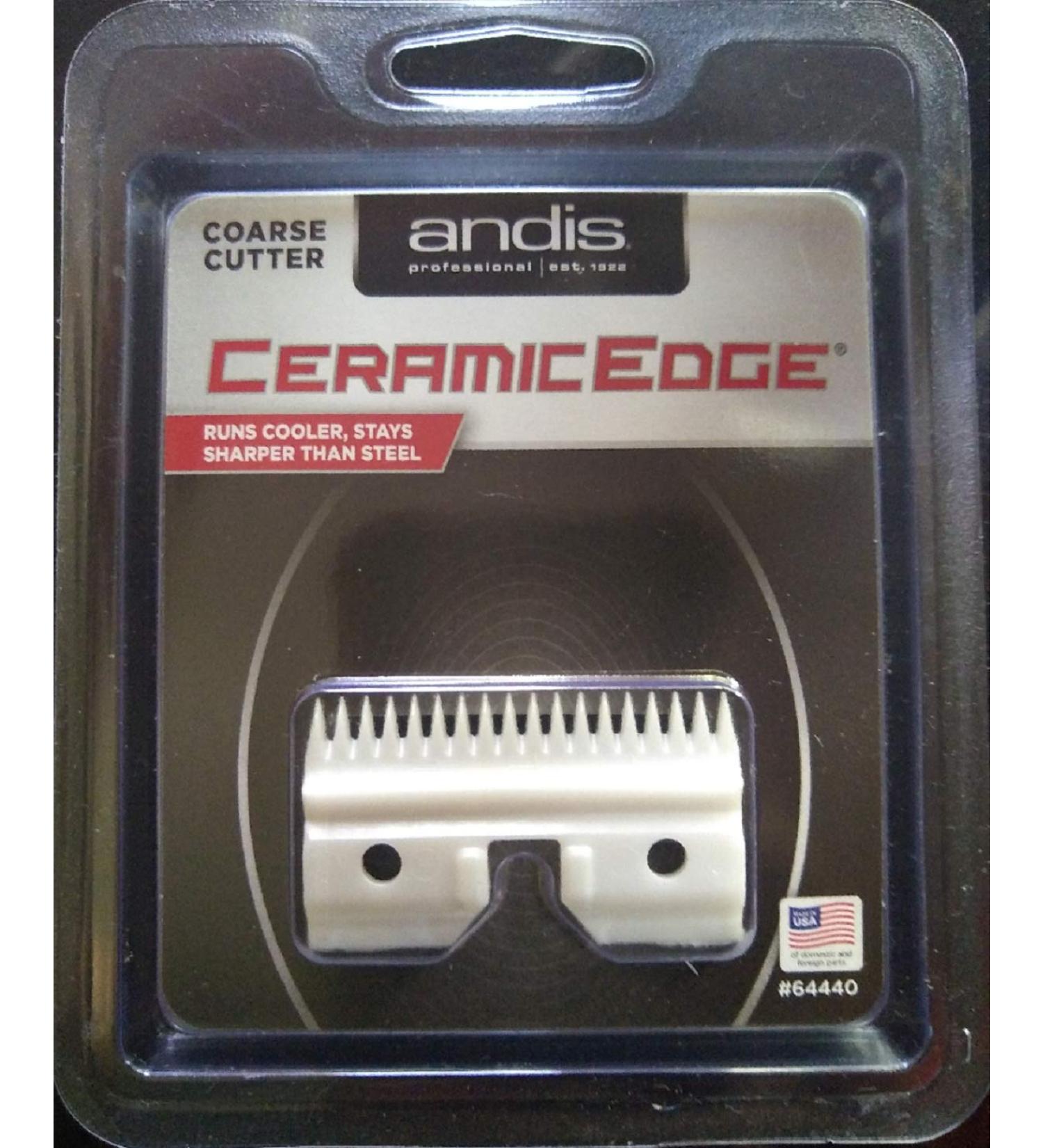 Andis Coarse Ceramic Cutter