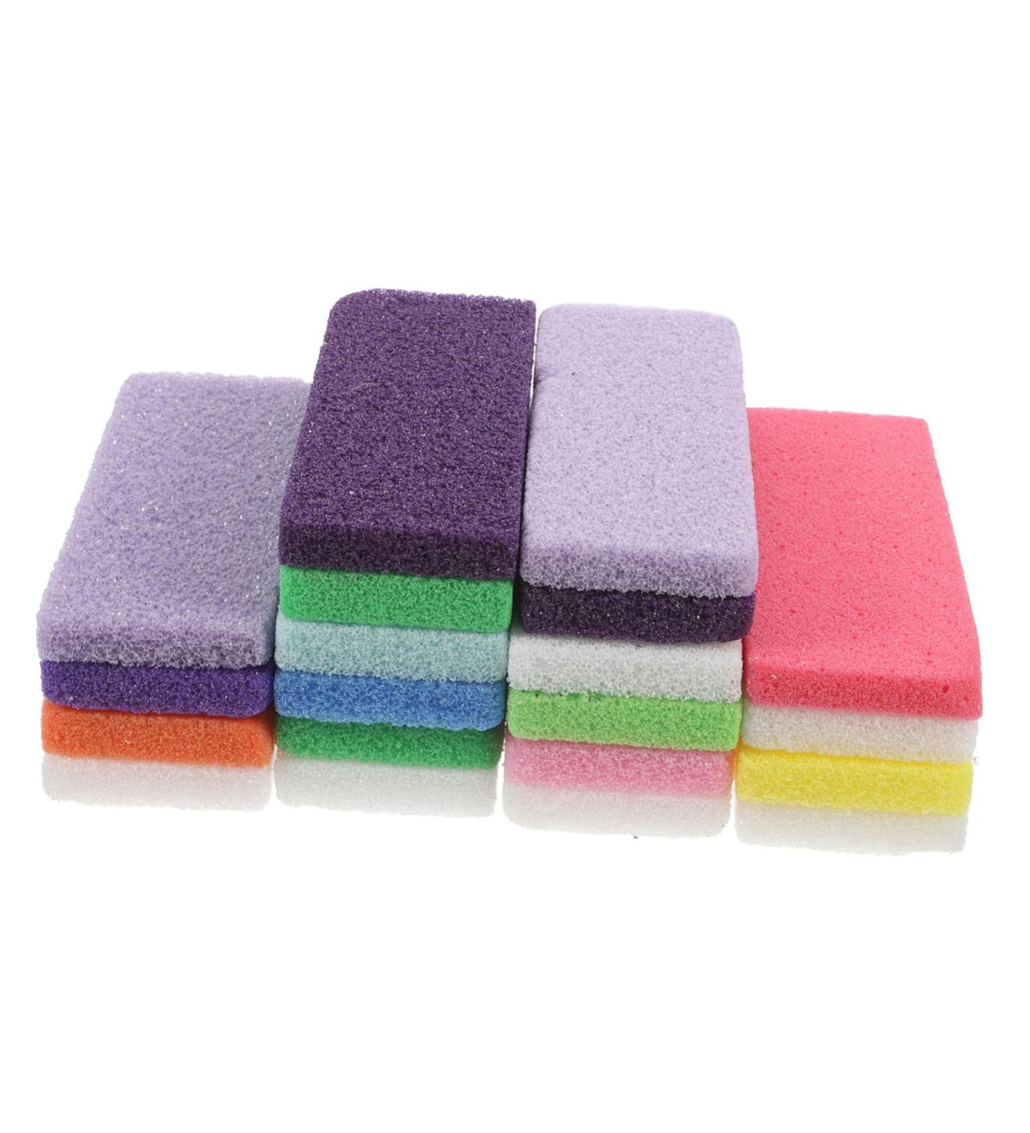 VALICLUD 10pi ces Pierre P dicure Exfoliante Pour Coudes Genoux Pierre Poncer Pour liminer Peaux Mortes Pour Soins - Buy Online on GoSupps.com