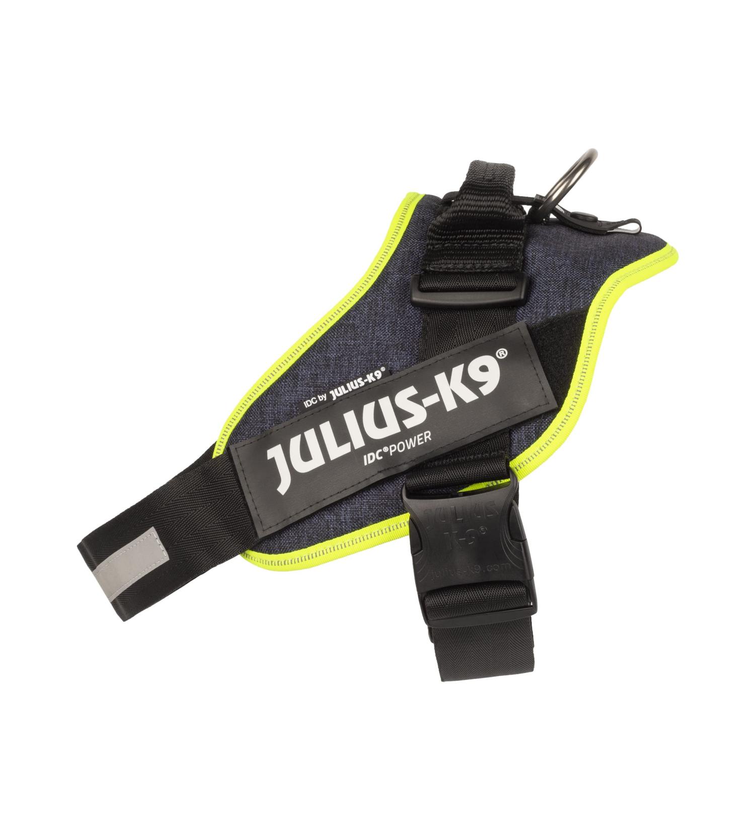Buy IDC Powerharness XL/2 Jeans with Neon Edge Decoration - International Shipping Available - Buy Online on GoSupps.com