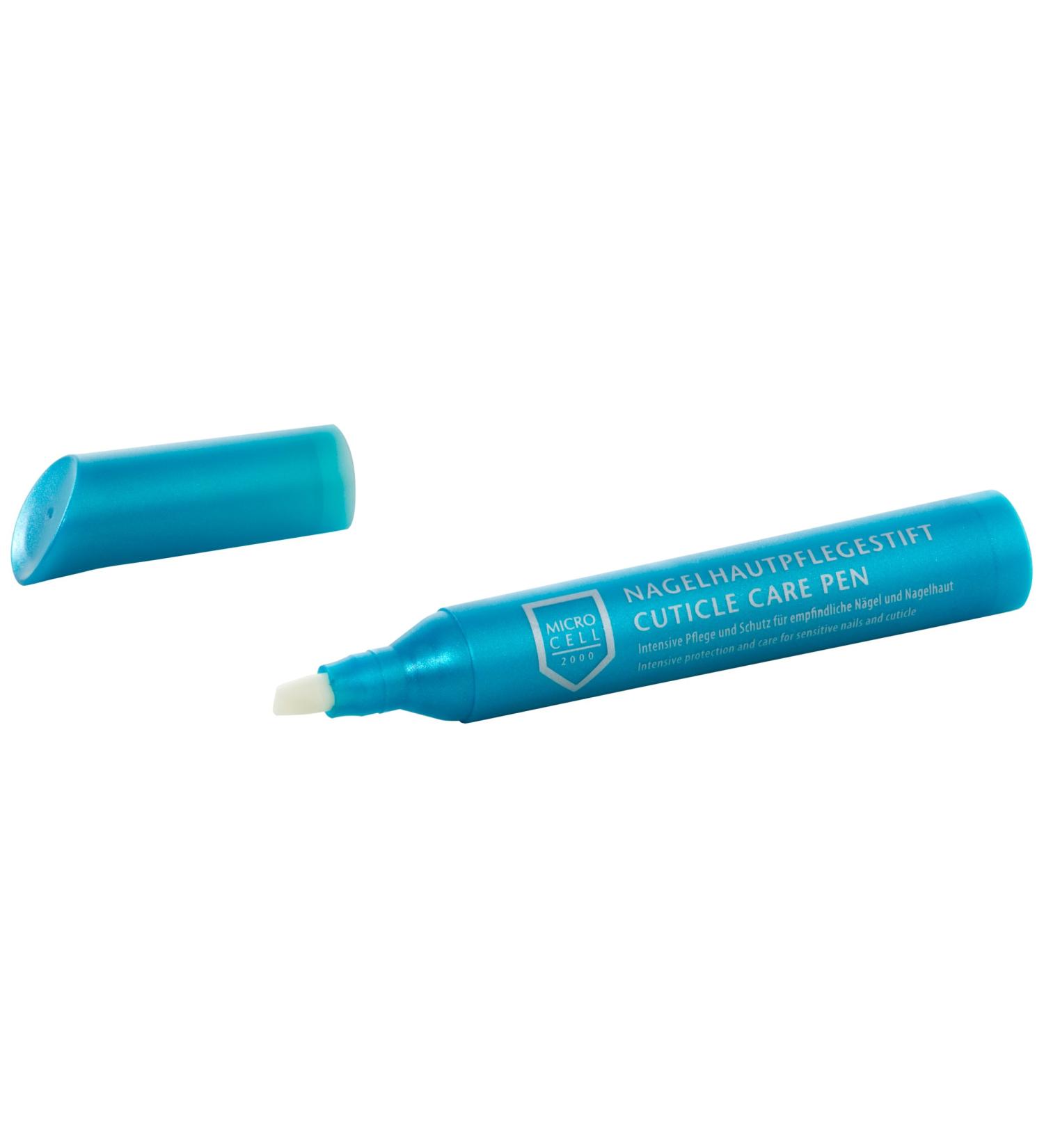 Microcell 2000 Cuticle Care Stick - Intensive Protection for Sensitive Nails & Cuticles - 5 ml | Best eCommerce International Shipping - Buy Online on GoSupps.com