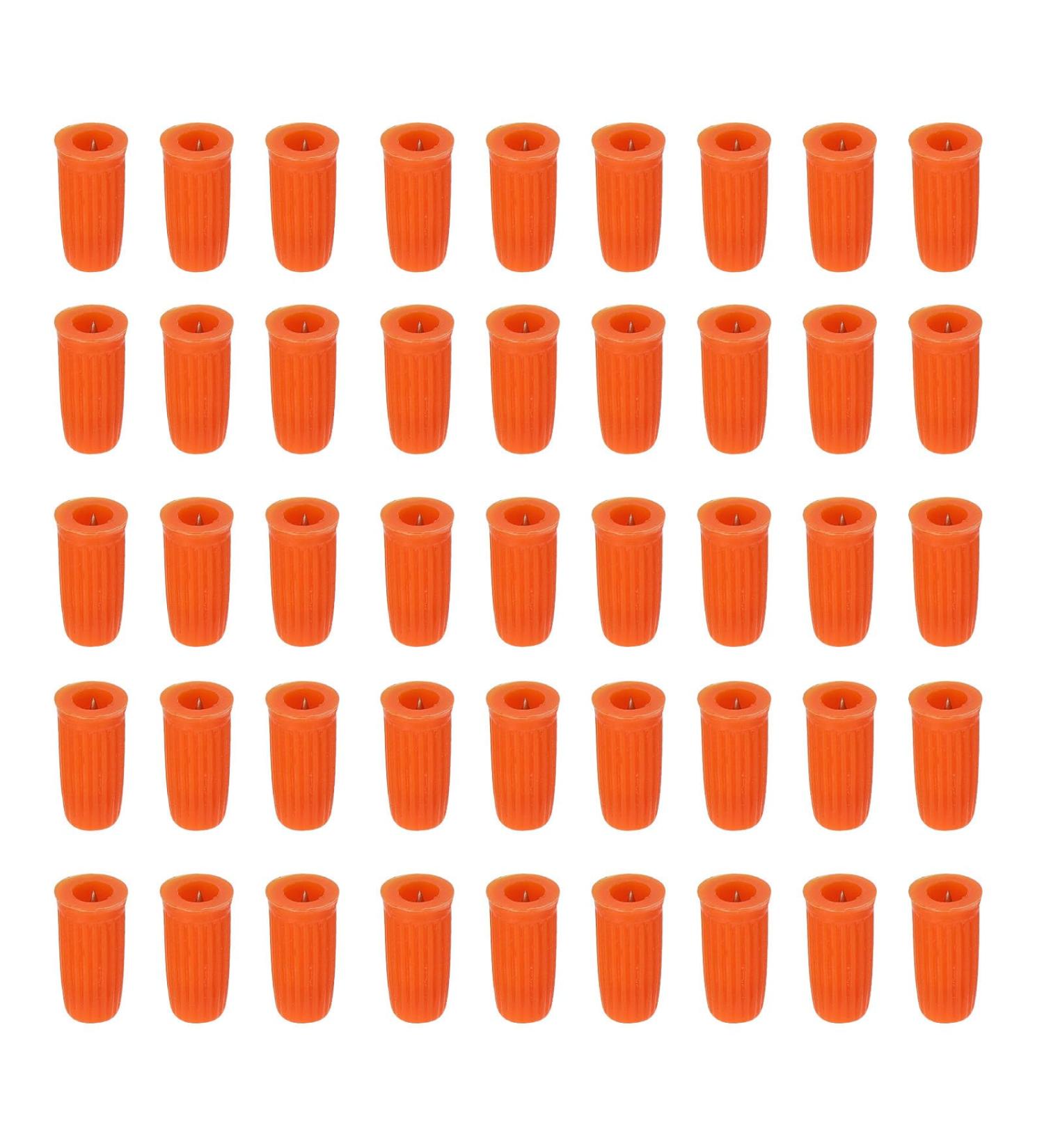 VOSAREA Lot de 100 pingles Bouchons D Embout pour Bouteille de Colle Cils Diam tre 1 CM Outil Anti-Blocage Pratique pour Extensions de Cils Usage Professionnel et Familial - Buy Online on GoSupps.com