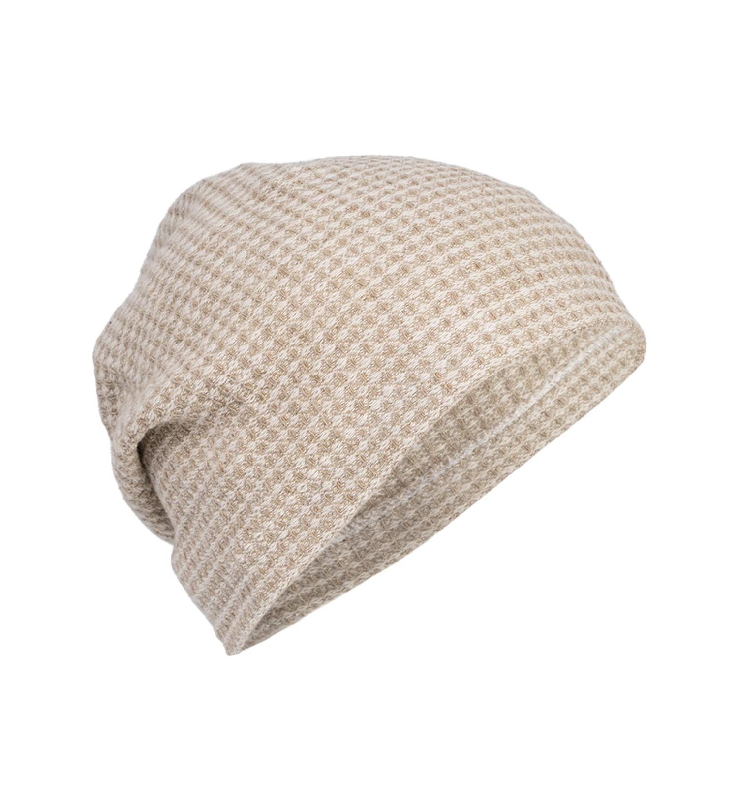 Buy Beties Linen Waffle Pique Sauna Hat Beanie - 100% Pure Linen Unisex | International Shipping Available - Buy Online on GoSupps.com