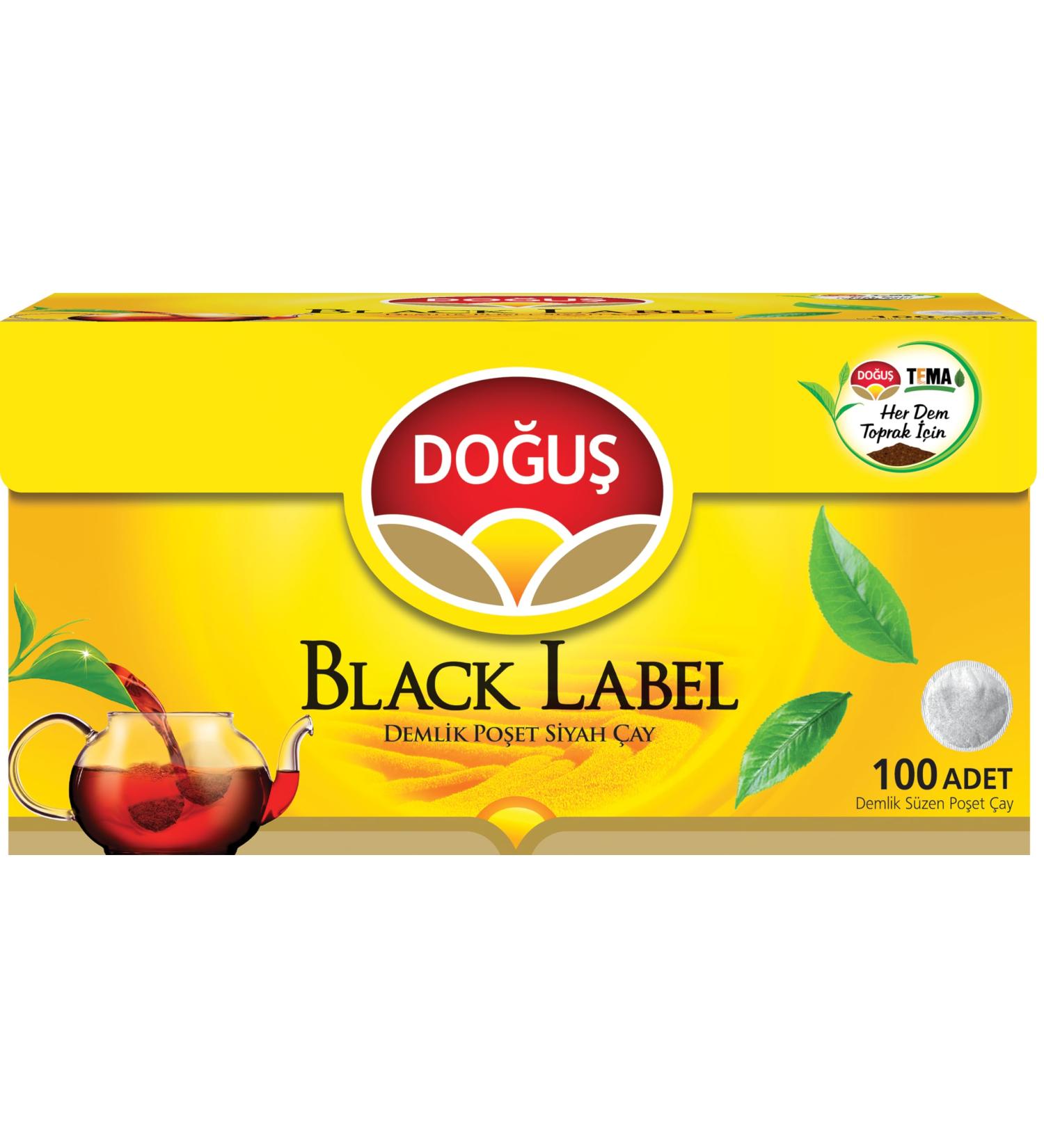 Do u POSET TEMPER BLACK LABEL 100X3.2 GR