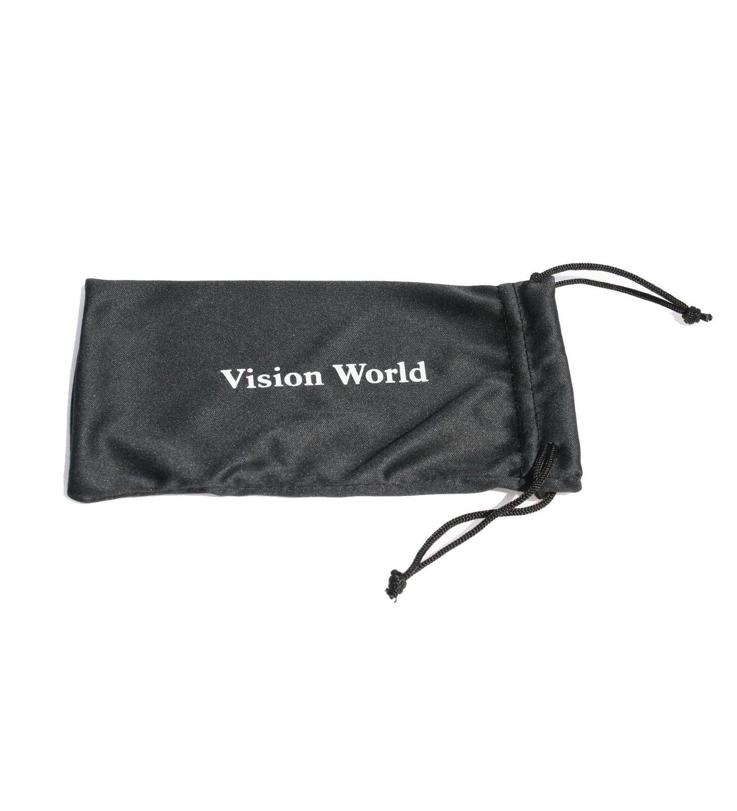 V.W.E. Fun Neon Color Spherical Frame Reading Glasses - Matte Translucent Pink/Green 1.50 - International Shipping Available - Buy Online on GoSupps.com