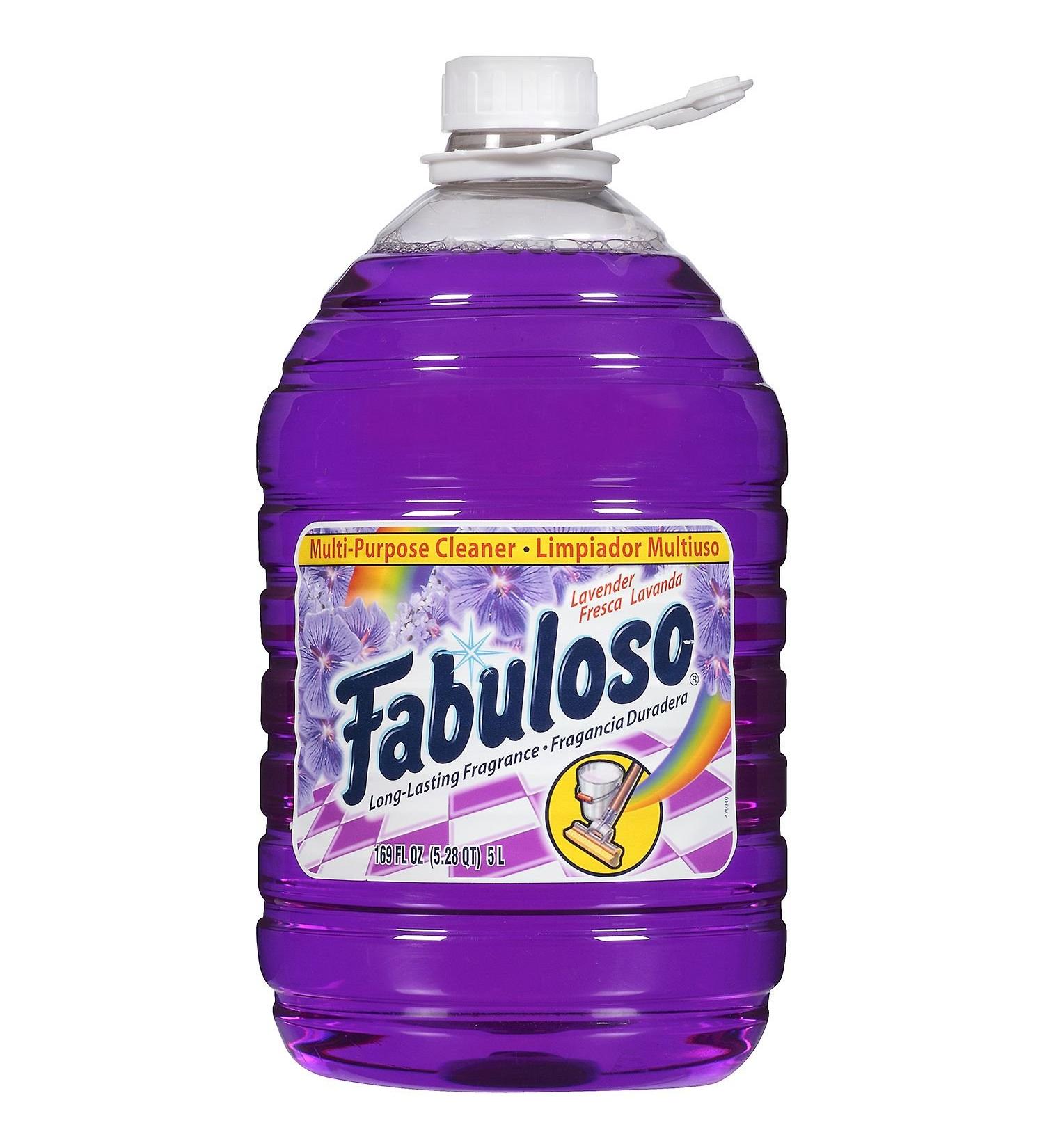 Fabuloso CPC53058 All-Purpose Cleaner 1 Bottle Purple