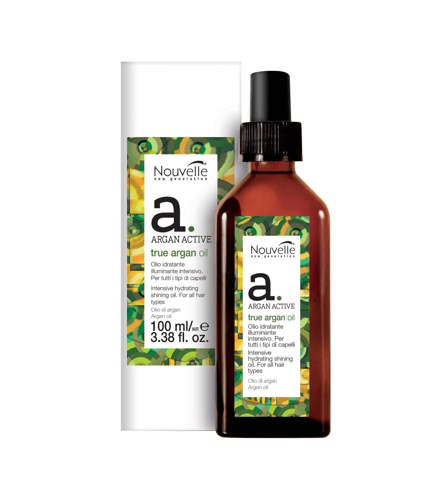 Nouvelle True Argan Oil 100ml
