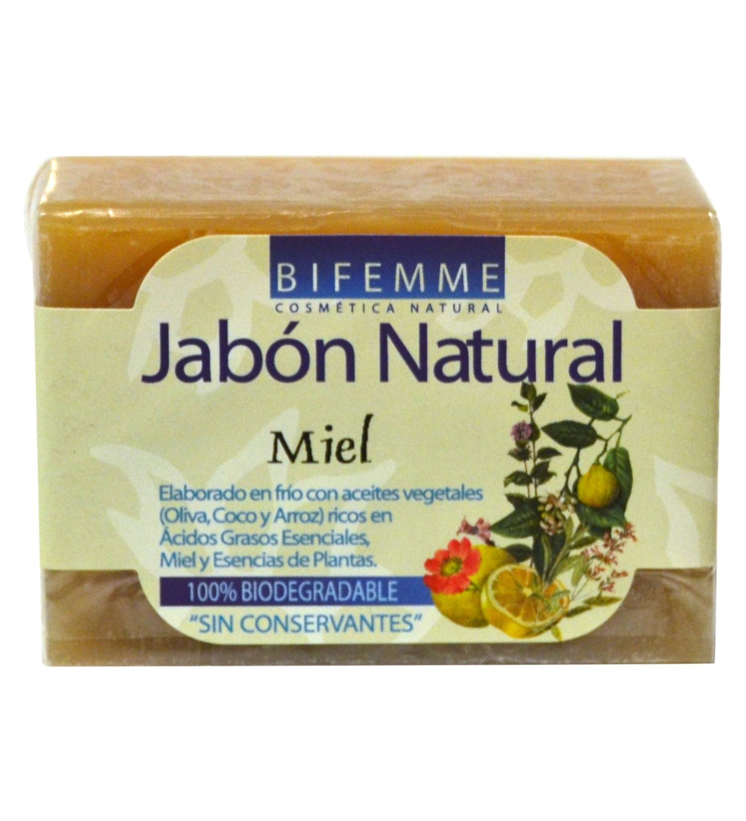 YNSADIET Ynsadiet Jabon Natural Honey 100g