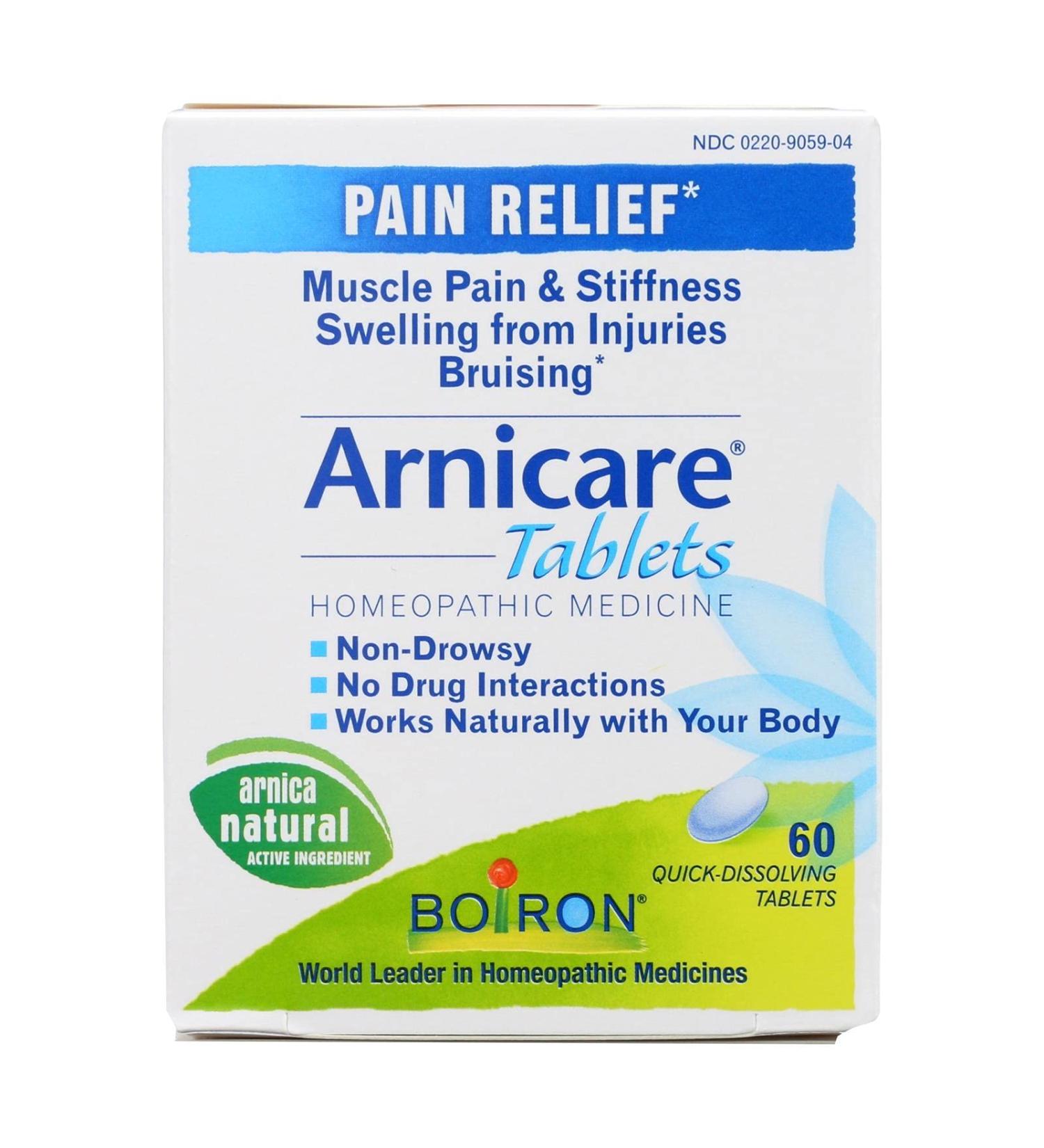 Boiron Arnicare Tablets