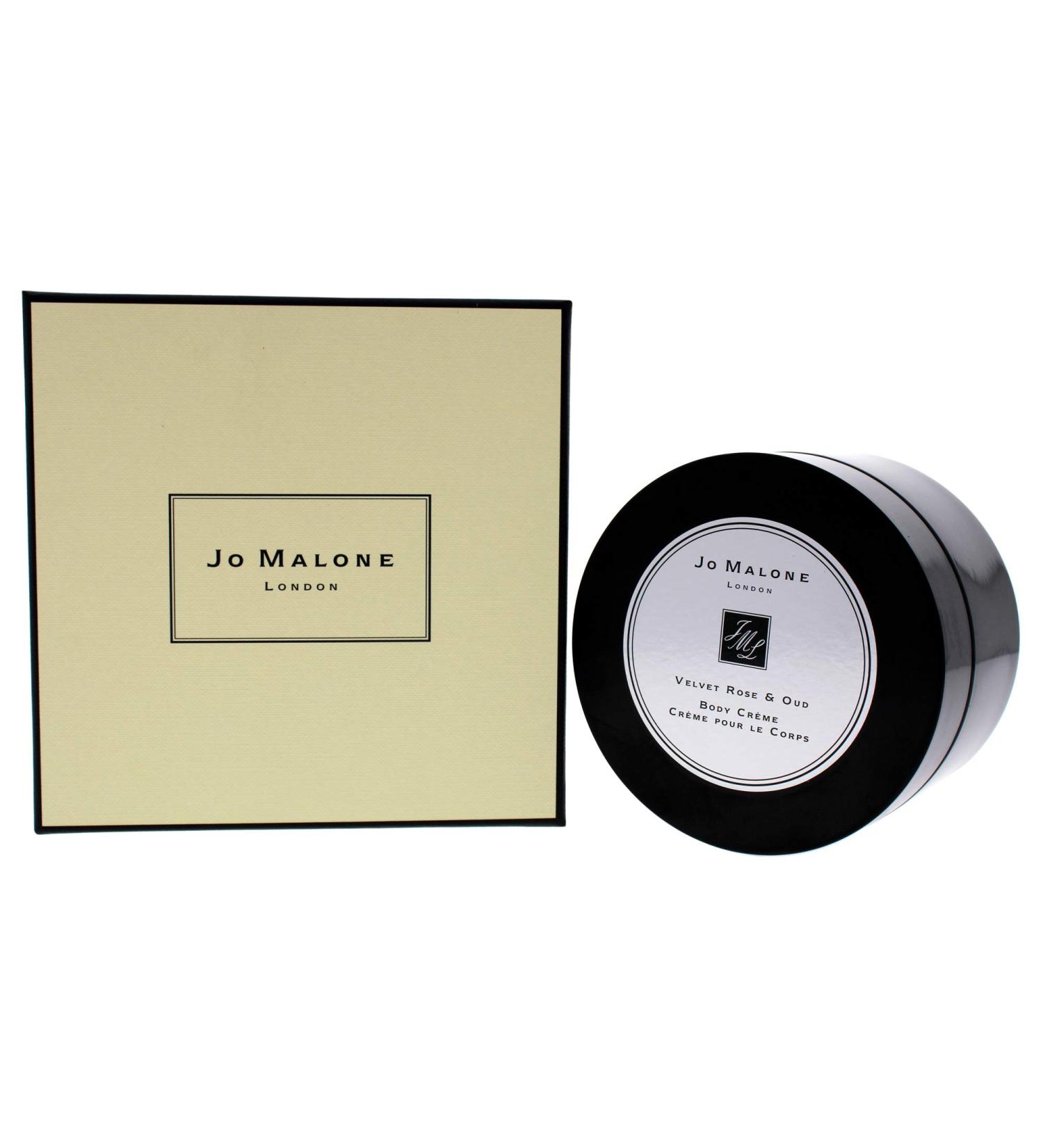Buy Jo Malone Velvet Rose & Oud Body Cr me 175ml - Luxury Moisturizer | International Shipping - Buy Online on GoSupps.com