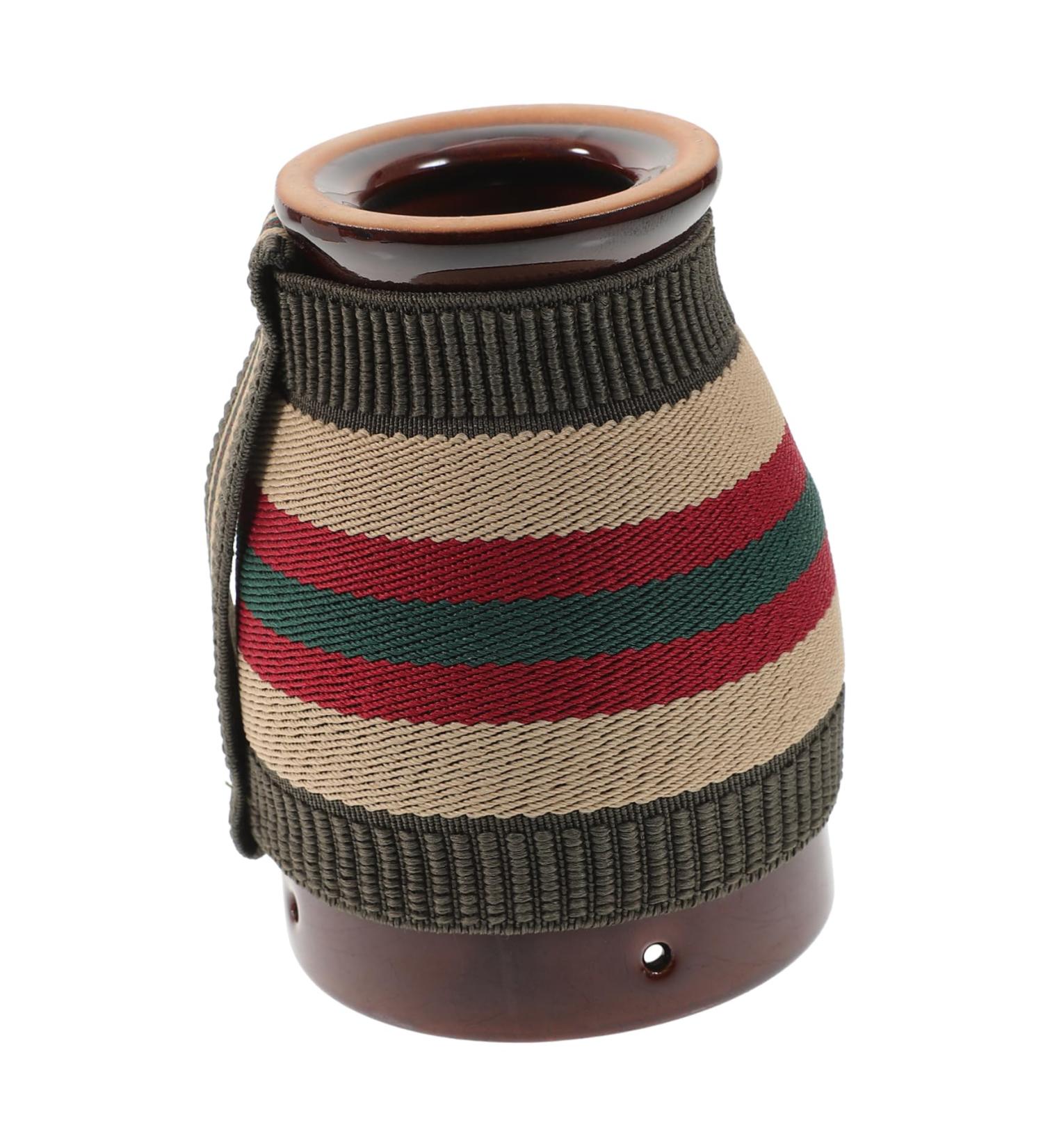Beaupretty Moxibustion Box - Ceramic Candle Burner & Massage Tools - Portable Cone Holder for Relaxation - Buy Online on GoSupps.com