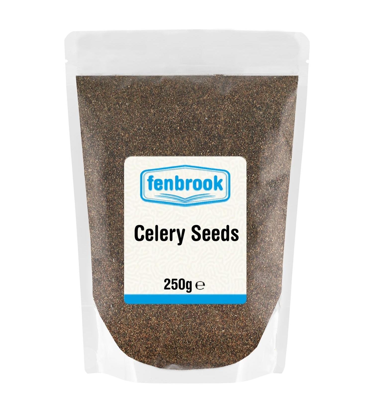 Celery Seeds 250g by Fenbrook