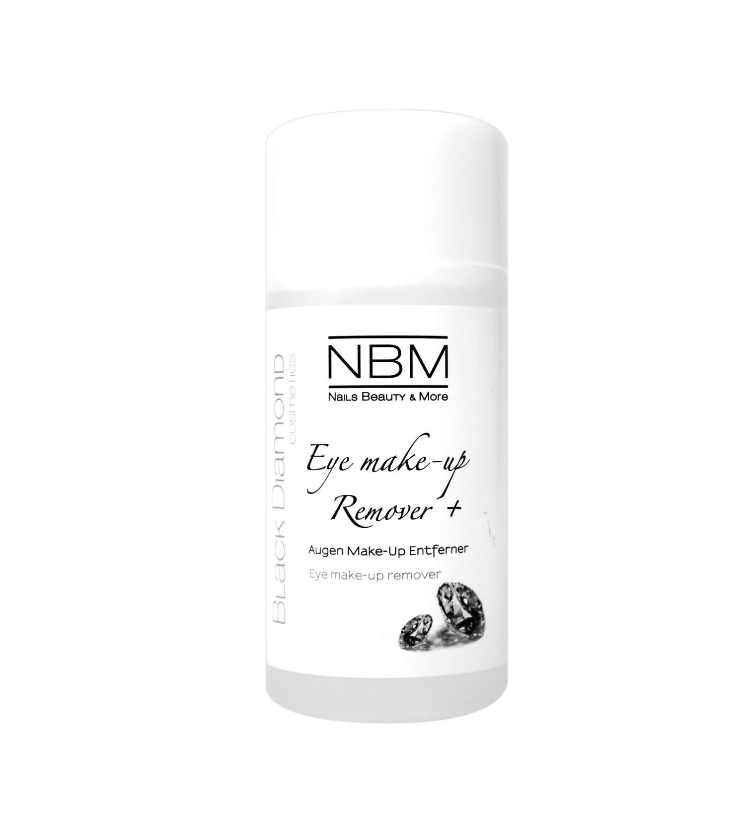 NBM BDC Eye Make Up Remover + 150 ml