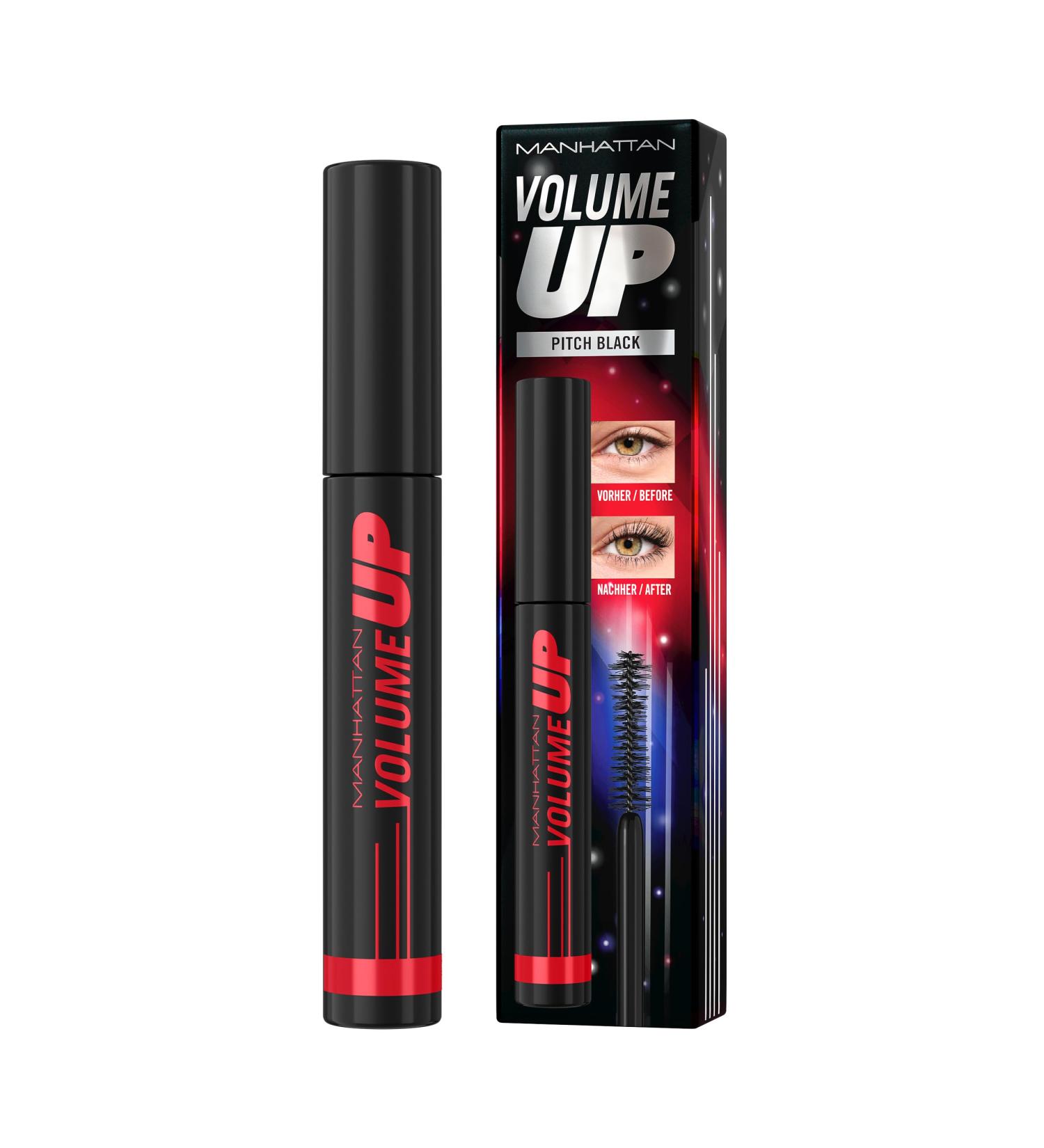 Coty Beauty Germany Manhattan Volume Up Mascara Fb 004 - Buy Online on GoSupps.com