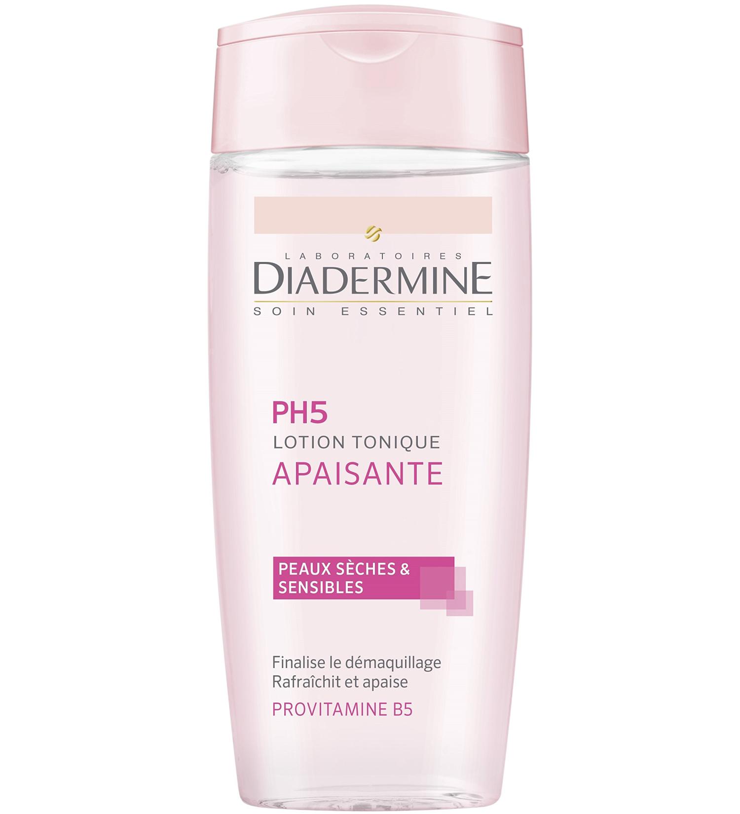 Diadermine Lotion Tonique Apaisante 200ml