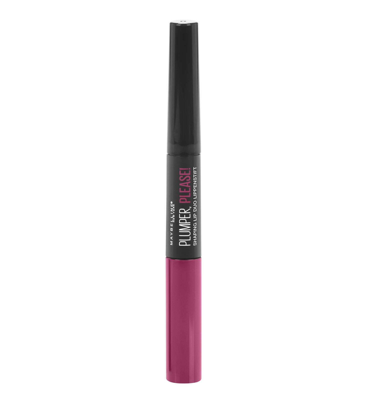 Maybelline New York Lip Studio Plumper - Lipstick Makeup | 1 Count Exclusive Pack - Buy Online on GoSupps.com