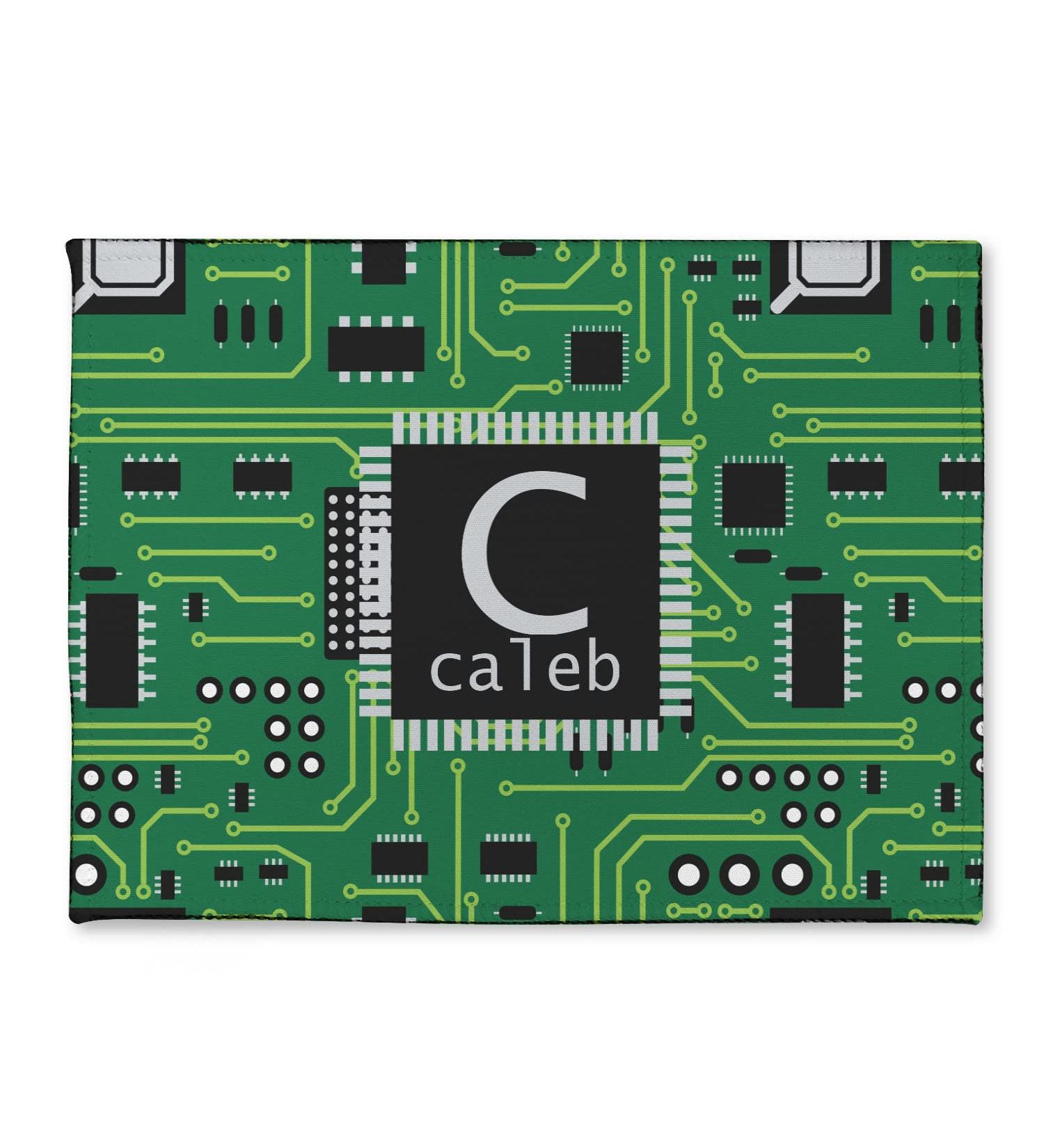 Custom Circuit Board Microfiber Screen Cleaner | YouCustomizeIt - Personalized Solutions for Screens - Buy Online on GoSupps.com