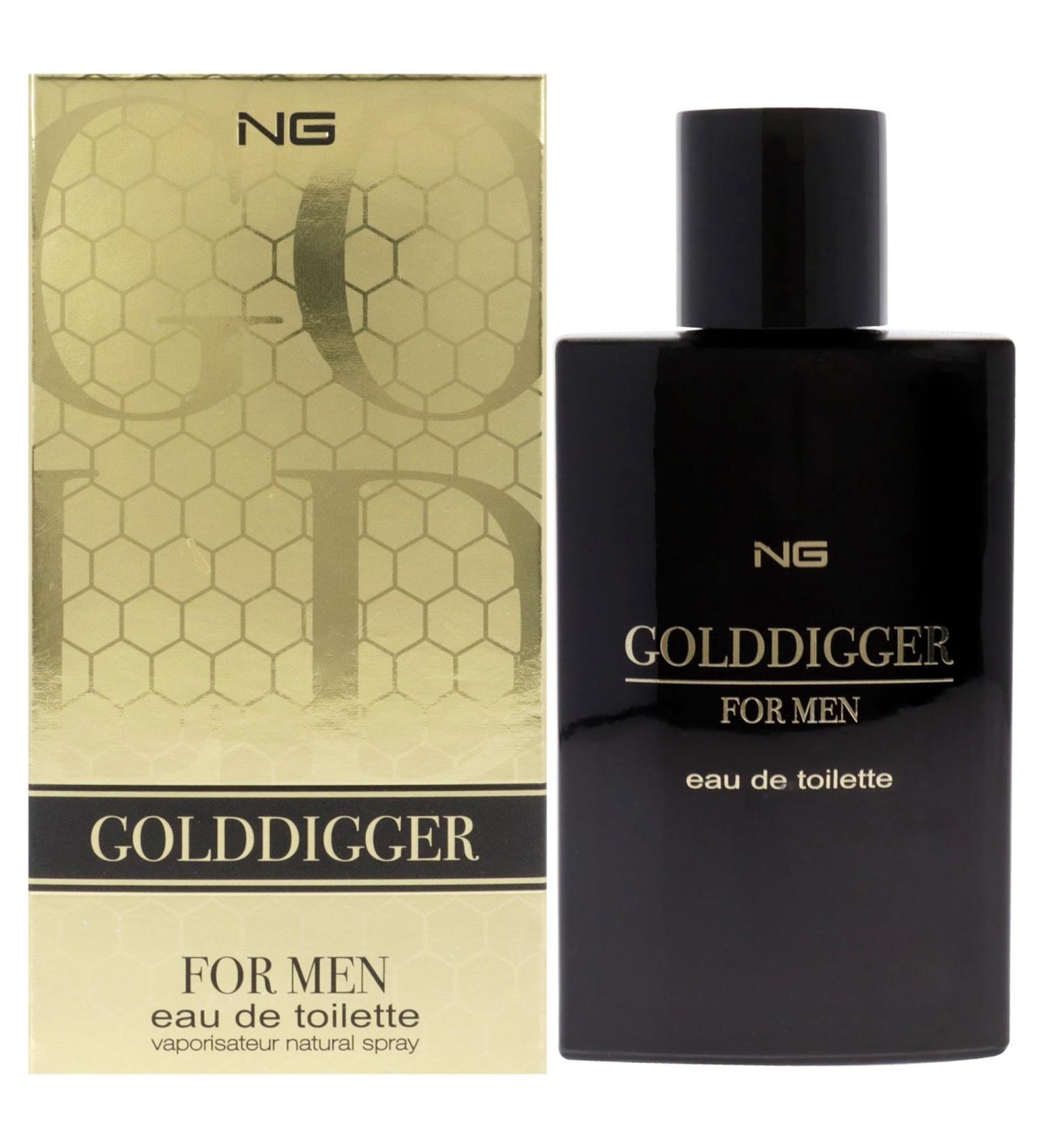 NG Perfume Kids Globe Golddigger for Men - 3.3 oz EDT Spray - Buy Online on GoSupps.com