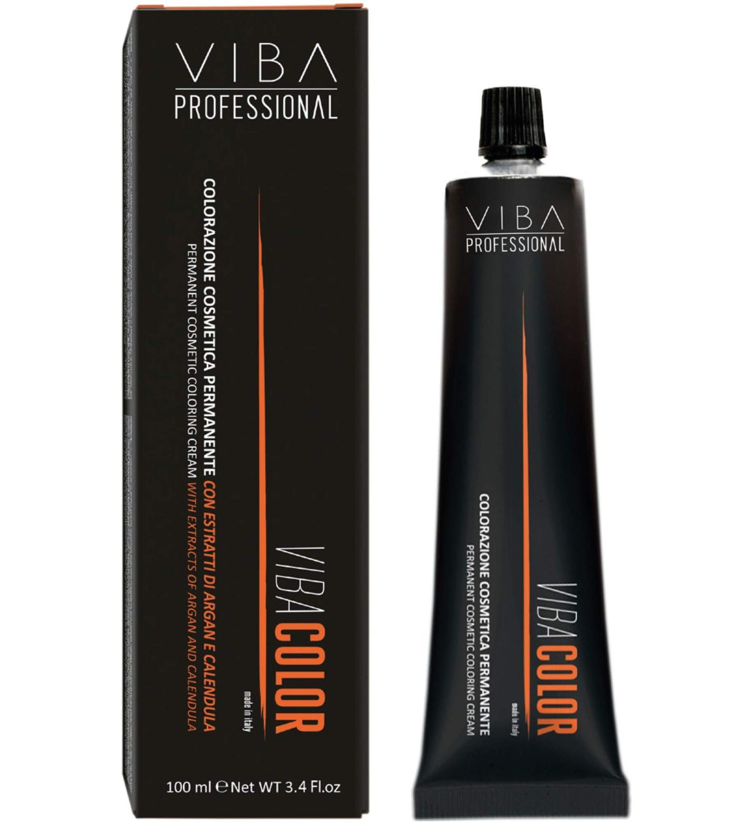 Rui Smiths VIBA Color 100 ml - 5.00 Light Intense Natural Brown