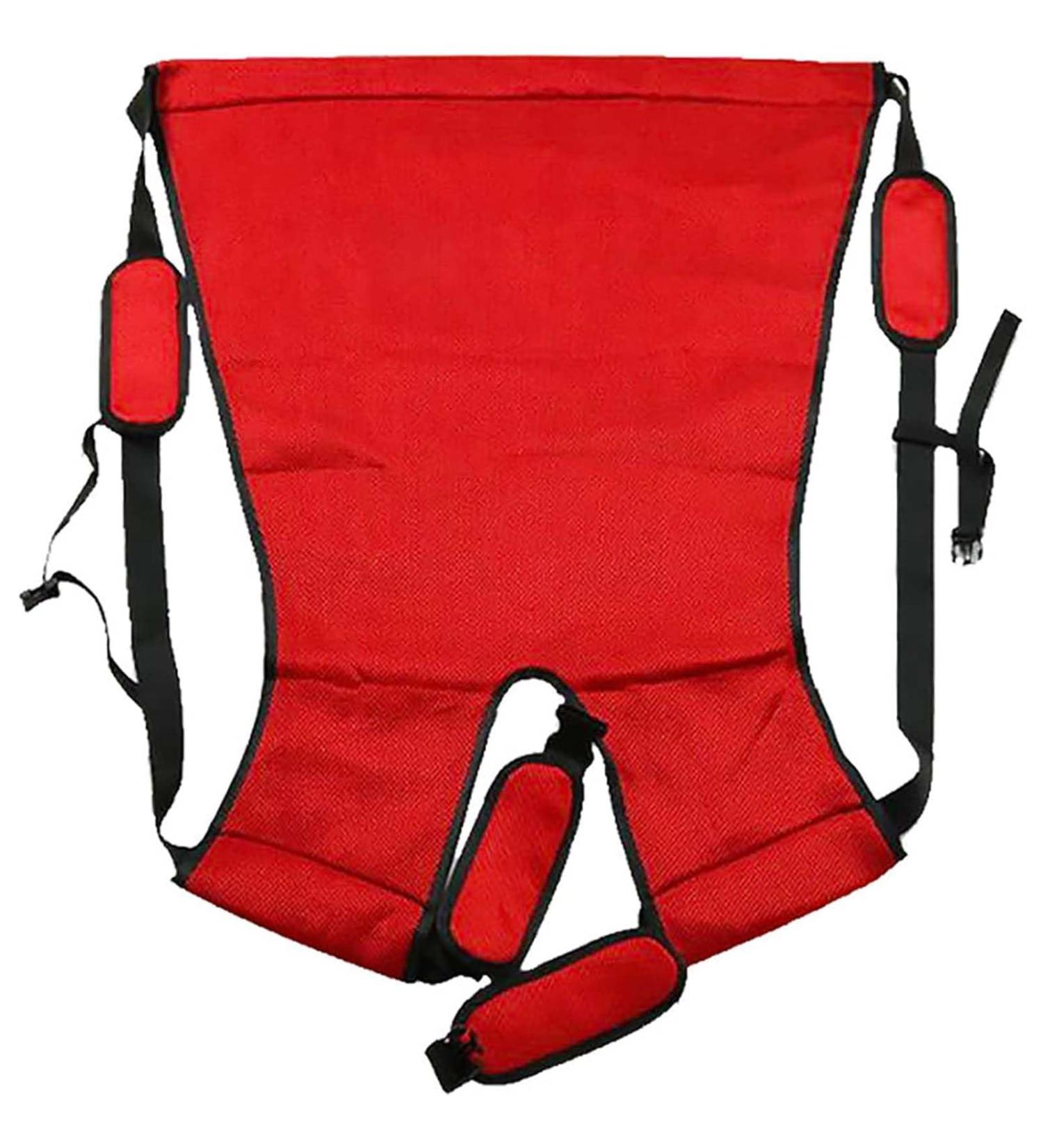 CenNa Medical Transfer Lift Sling Two-Person Wheelchair Mobility Transfer System with Heavy Duty Belts Nursing Aid for Transfers for Elderly Bedridden Disabled - Buy Online on GoSupps.com