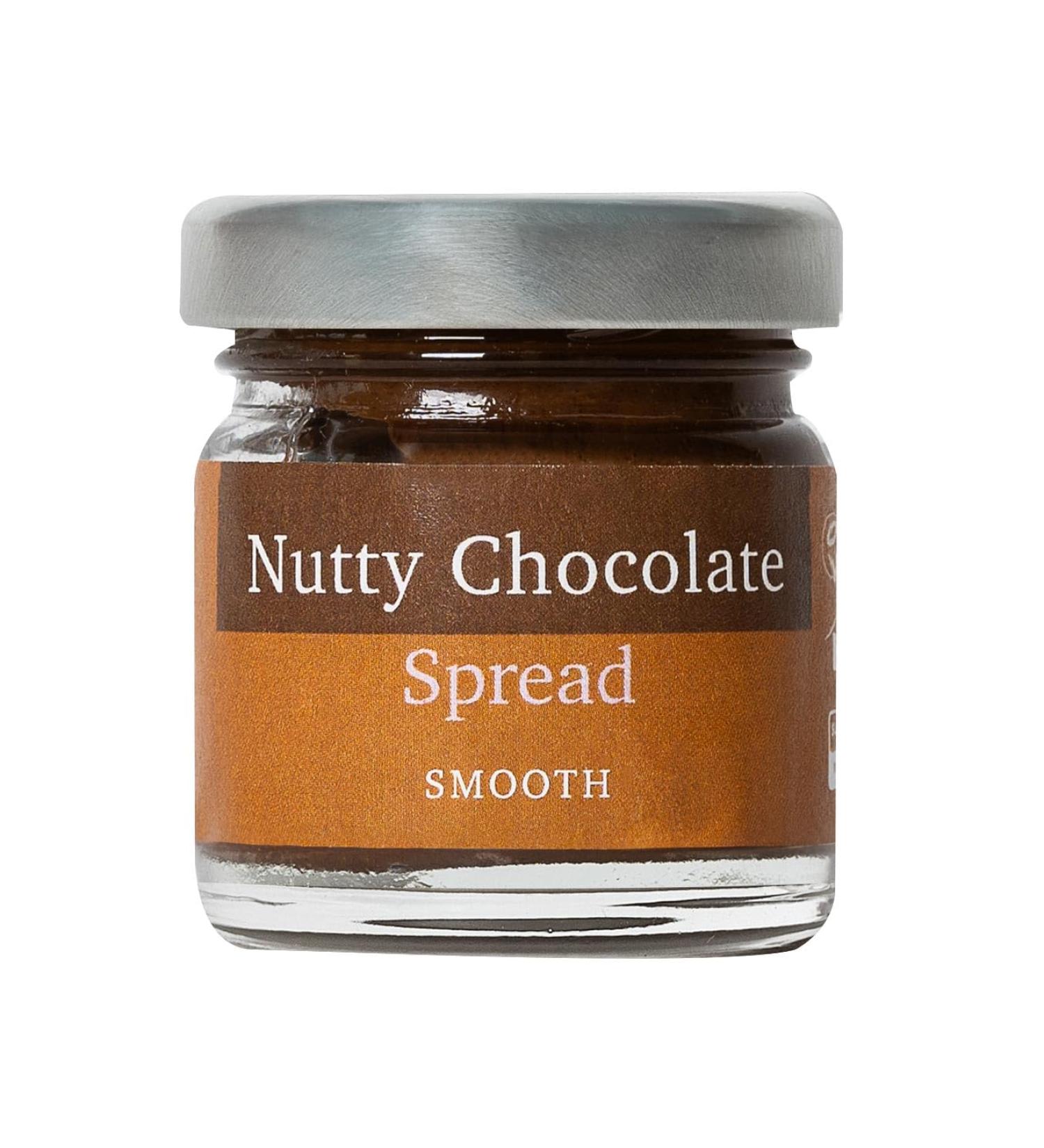 Nutural World - Smooth Nutty Chocolate Spread - 35g