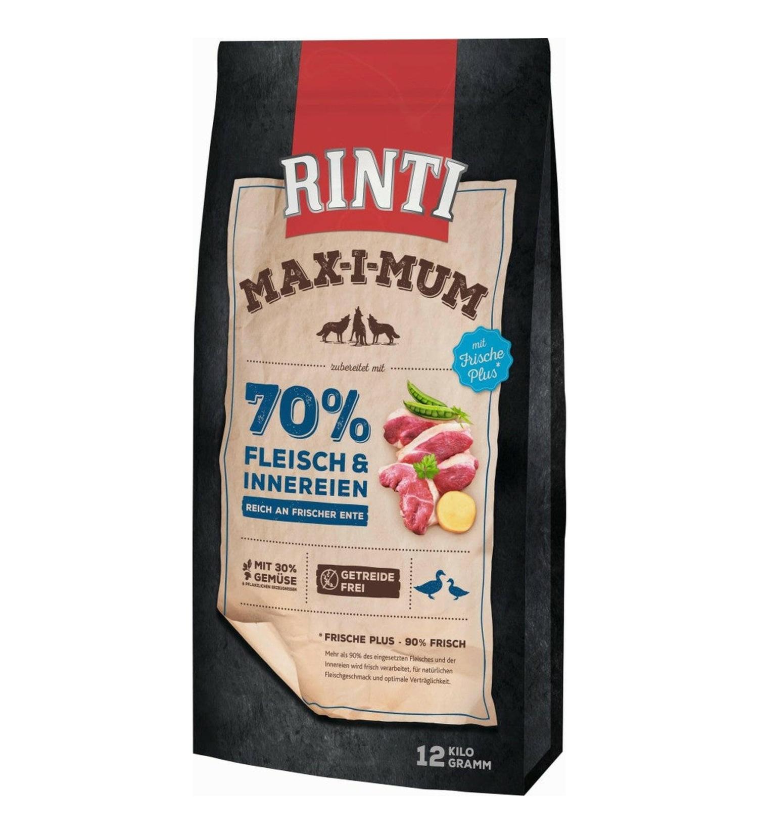 Rinti Duck Max-i-Mum 12 kg