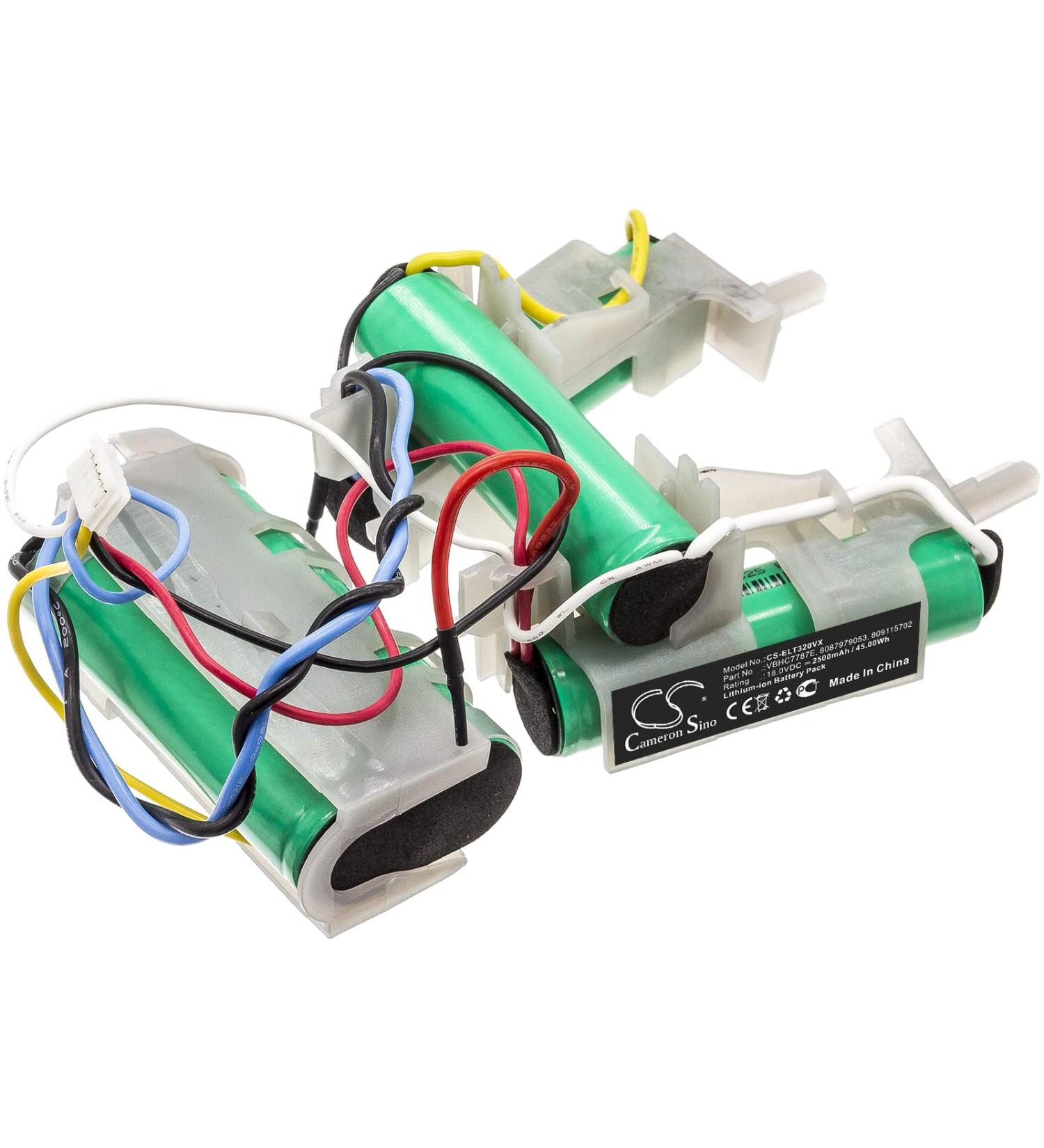 Buy 2500mAh Battery for CX7-2-45IM ZB3013 and More - International Shipping Available - Buy Online on GoSupps.com