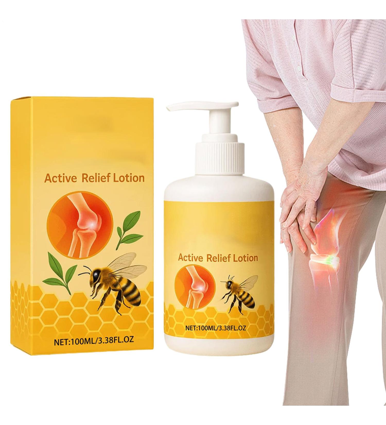 Soothing Joint Cream 100ml Back Ointment Nongreasy Nourishing Lotion For Muscles Back Neck Knee Legs Feet Hands Daily Comfort - Buy Online on GoSupps.com