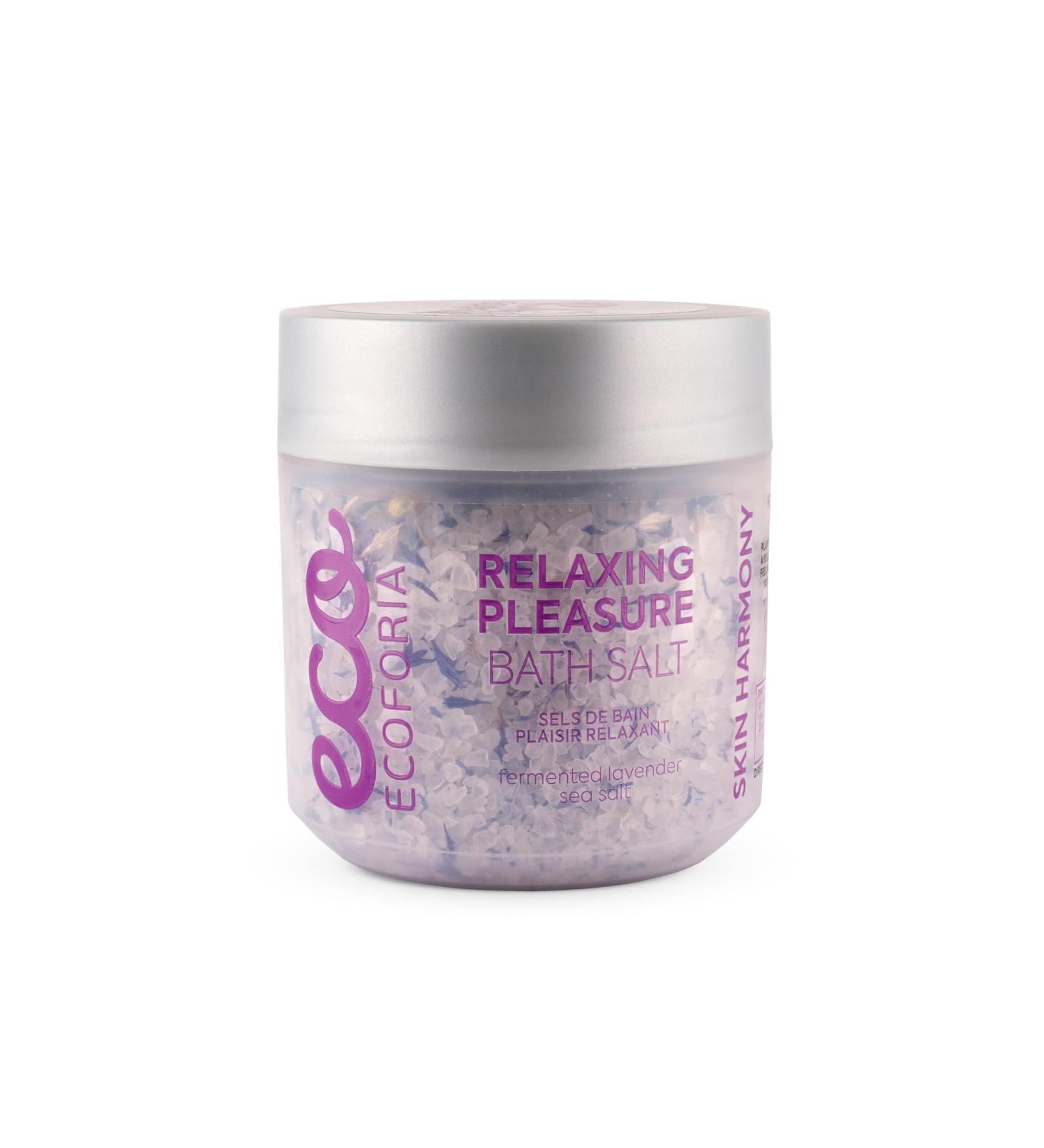 ECOFORIA Sels de bain parfaits pour adultes unisexes