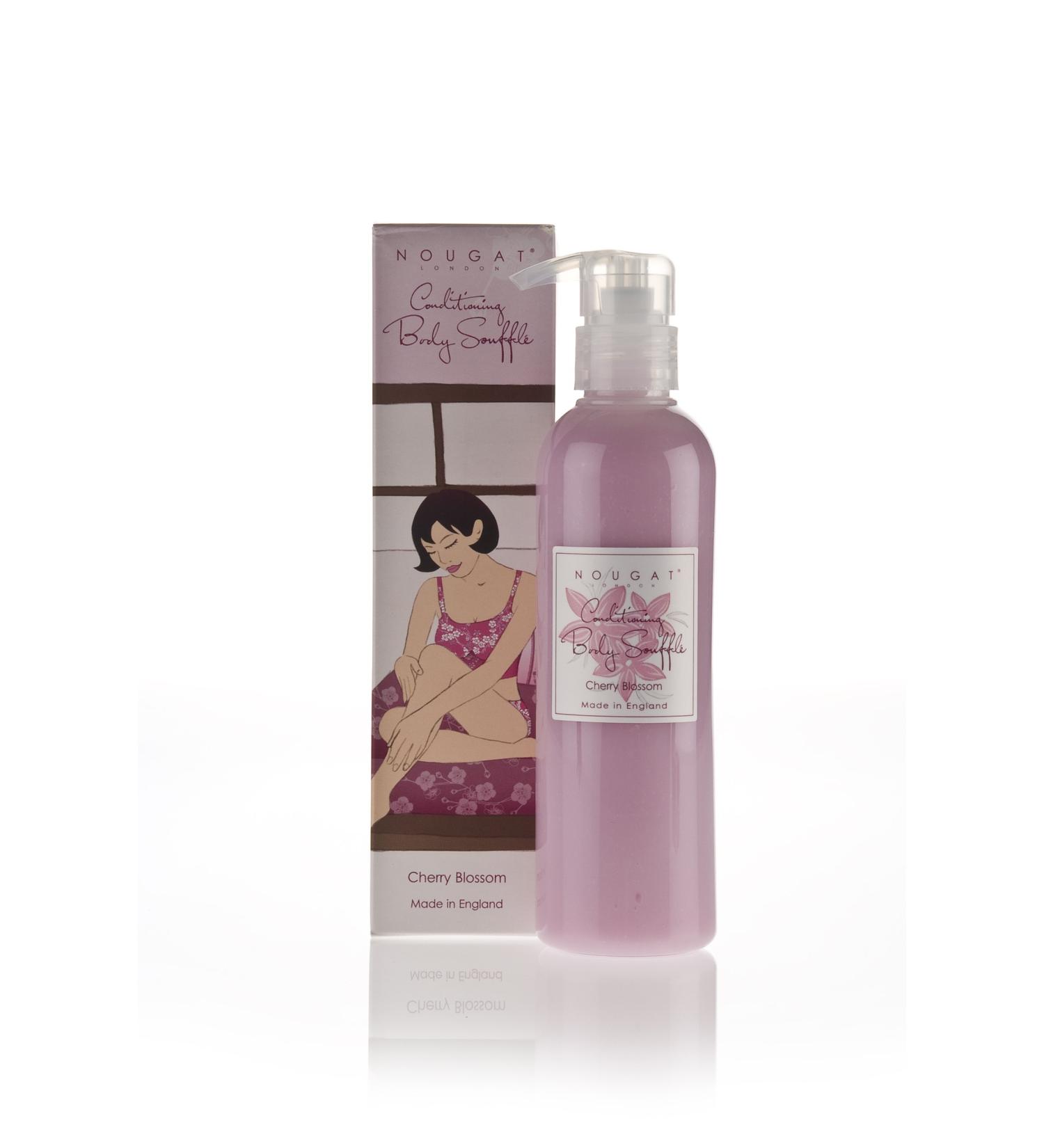 Nougat London Limited Conditioning Body Souffle Cherry Blossom 250ml