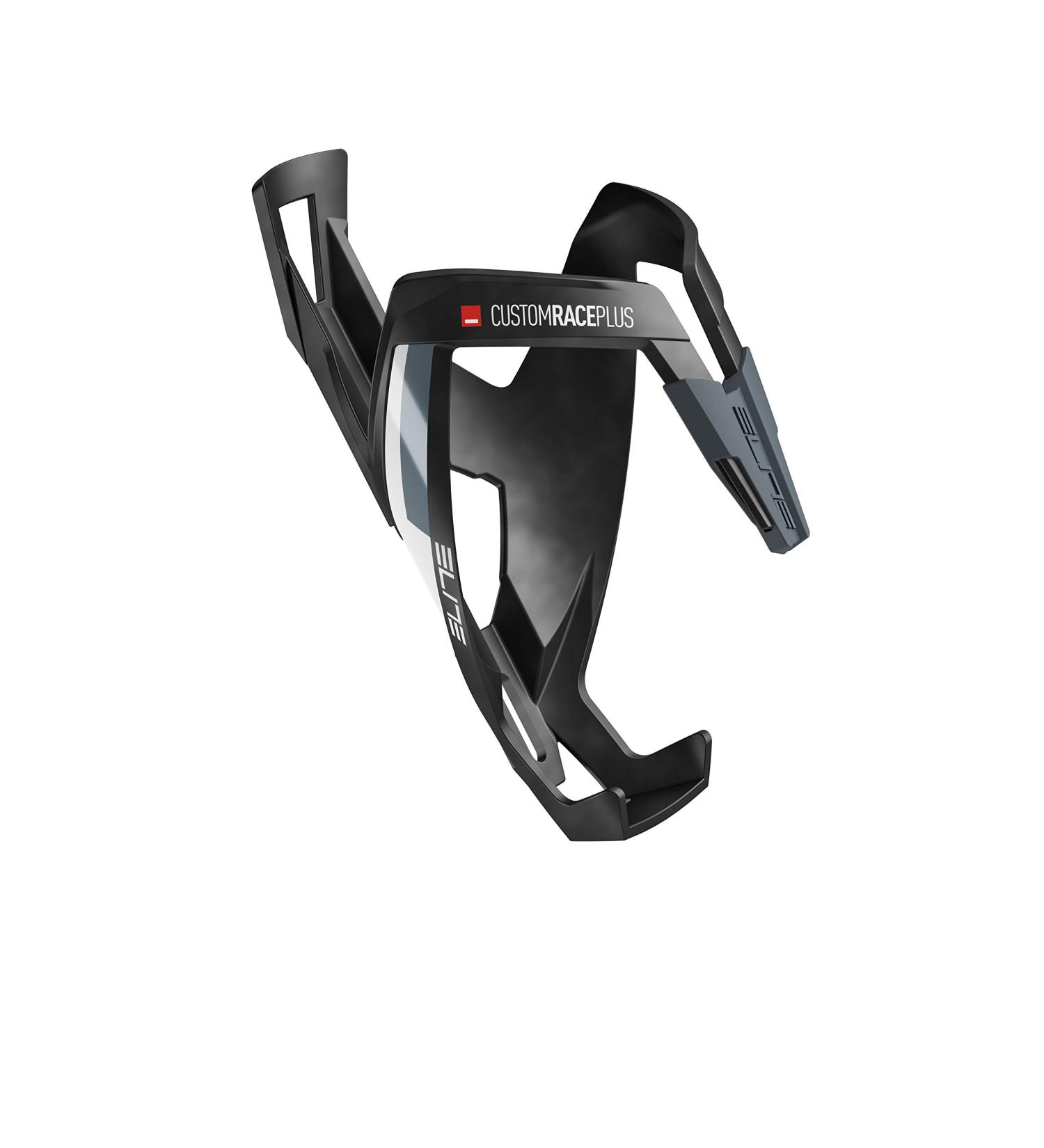 Elite Custom Race Plus Bottle Cage - Edition 2020 Black