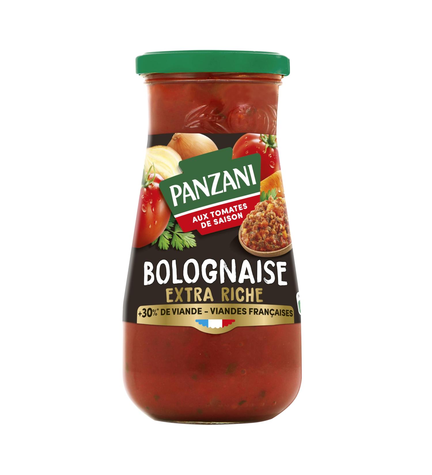 PANZANI Panzani Extra Rich Bolognese Tomato Sauce 400g