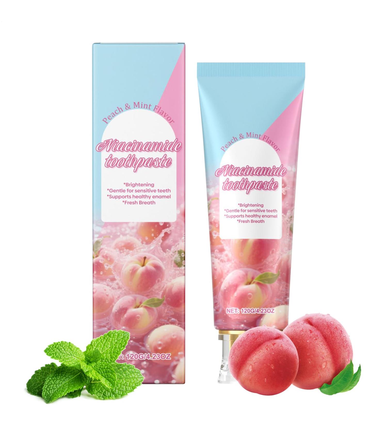 Toothpaste For Gum Health 120g Deep Spot Remover Oral Freshness for Daily Routine Night and Day Travel Reduction Yellowing - Buy Online on GoSupps.com