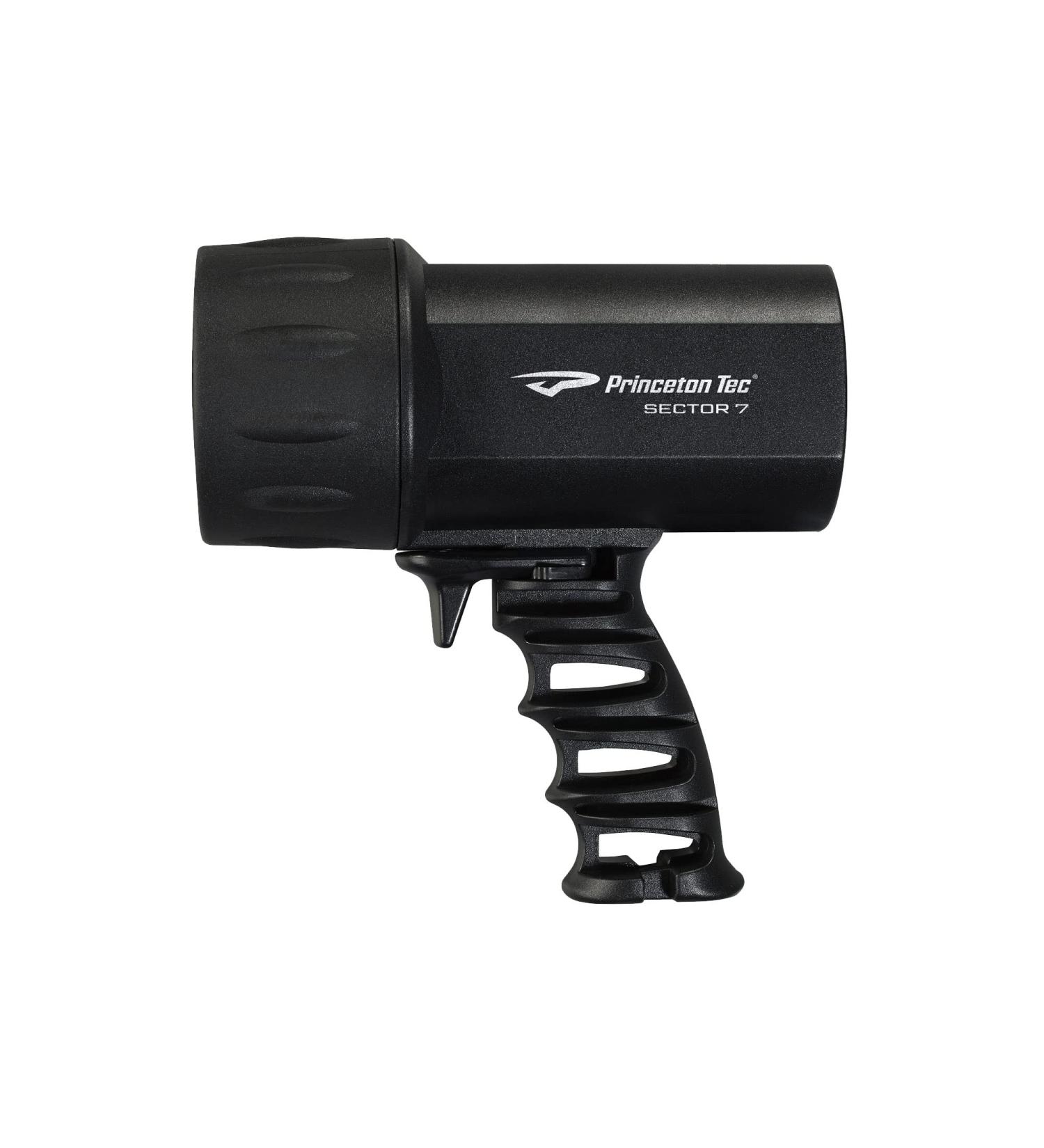 Princeton Tec Black 1600 Lumen Light