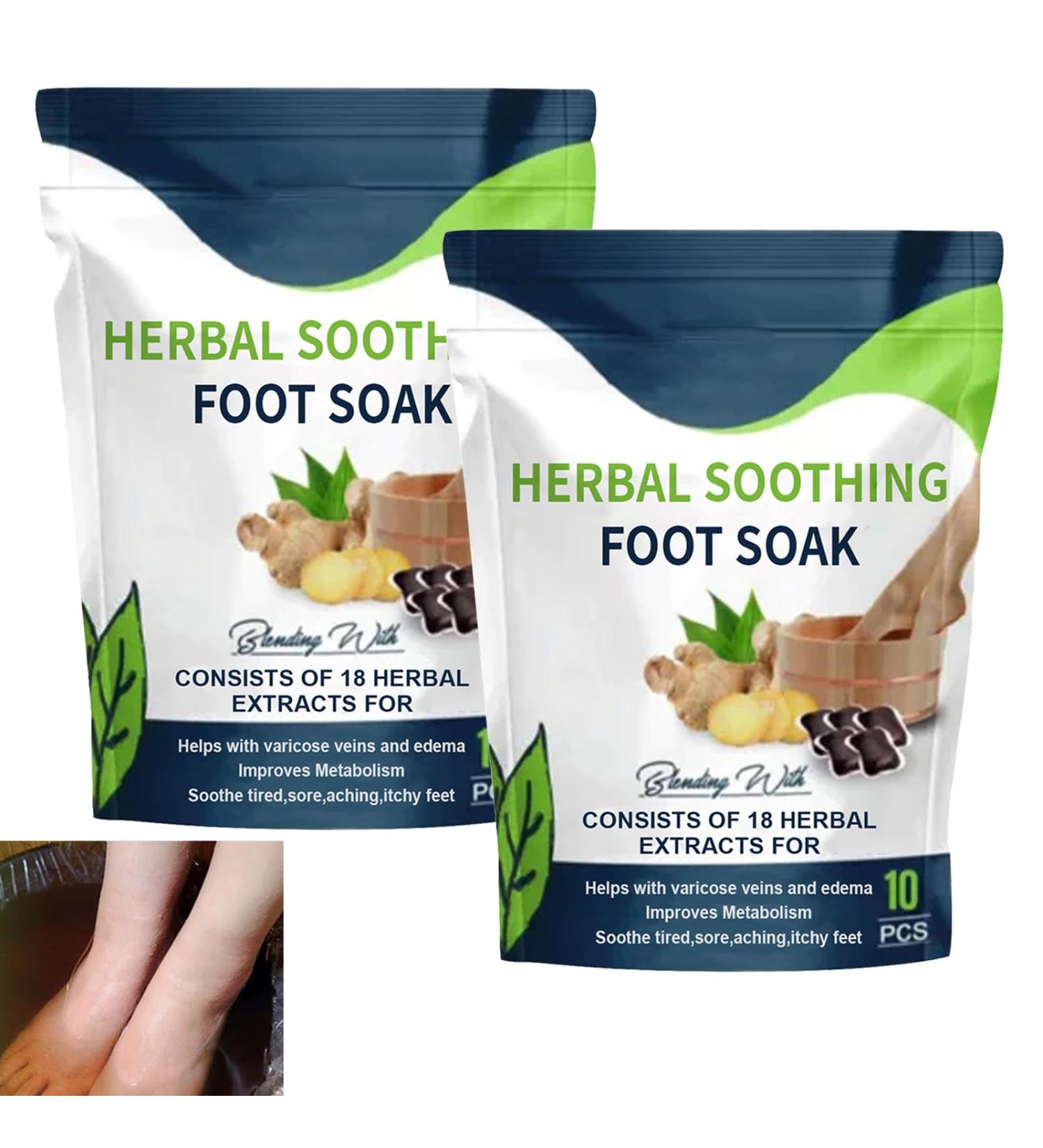 Herbal Detox Cleansing Foot Soak Beads Body Detox Foot Soak Beads Herbal Detox Foot Soak Bead Natural Detoxingherbs Cleansing Foot Soak Beads Herbal Detox Cleansing Foot Soak Beads 2PC - Buy Online on GoSupps.com